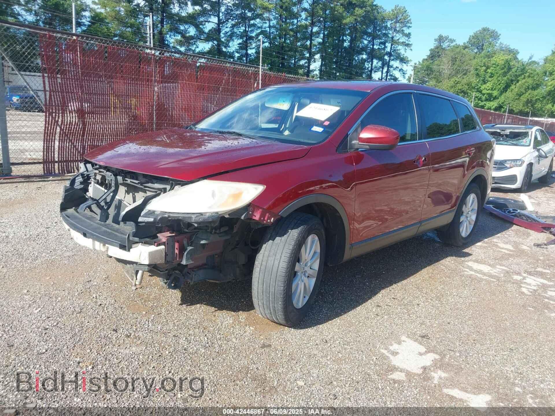 2010 MAZDA CX-9 - VIN: JM3TB2MA3A0207030 - Фото 2