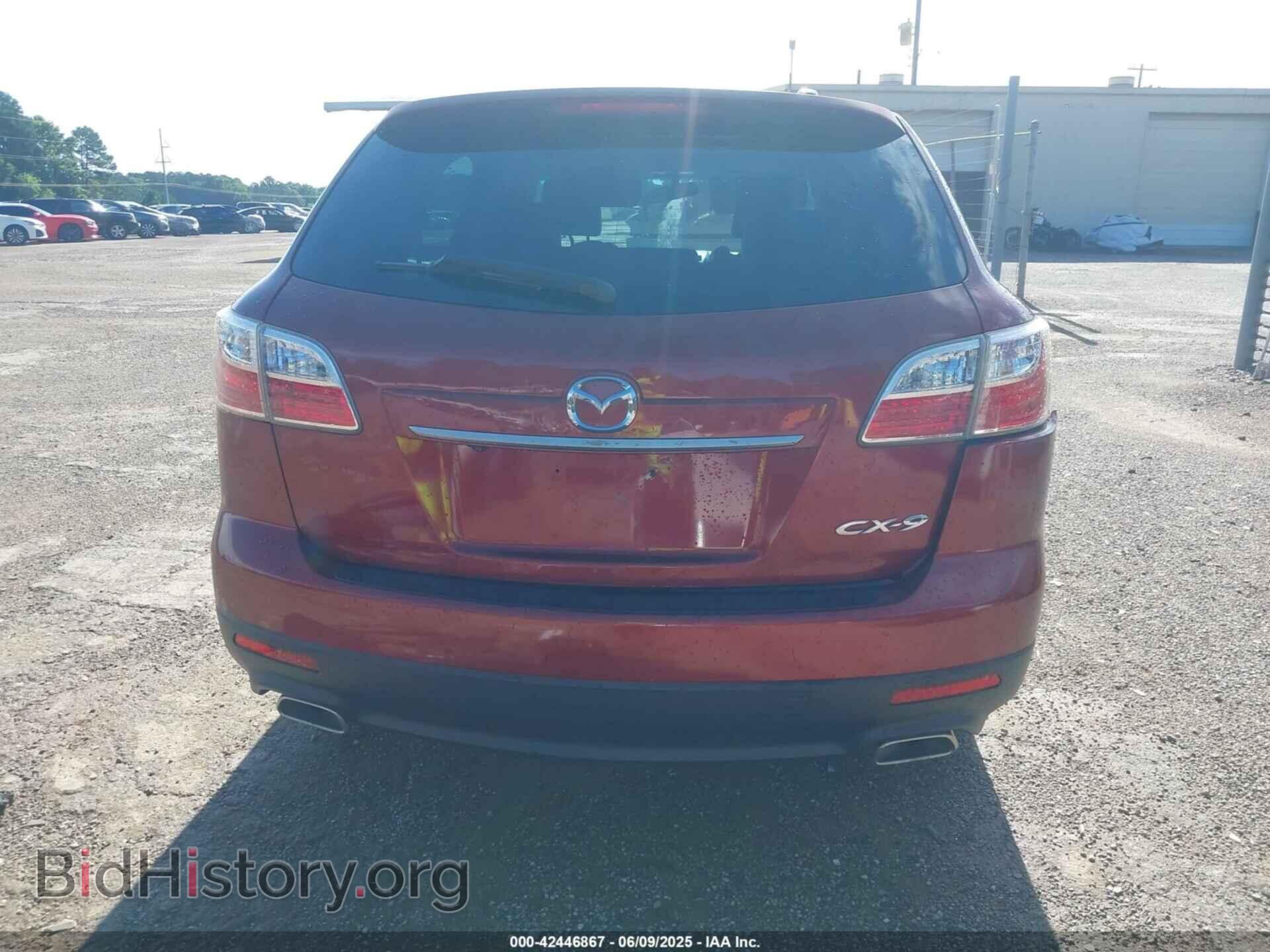 2010 MAZDA CX-9 - VIN: JM3TB2MA3A0207030 - Фото 17