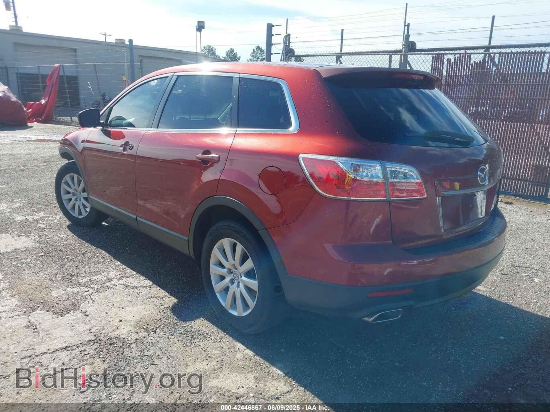 2010 MAZDA CX-9 - VIN: JM3TB2MA3A0207030 - Фото 3