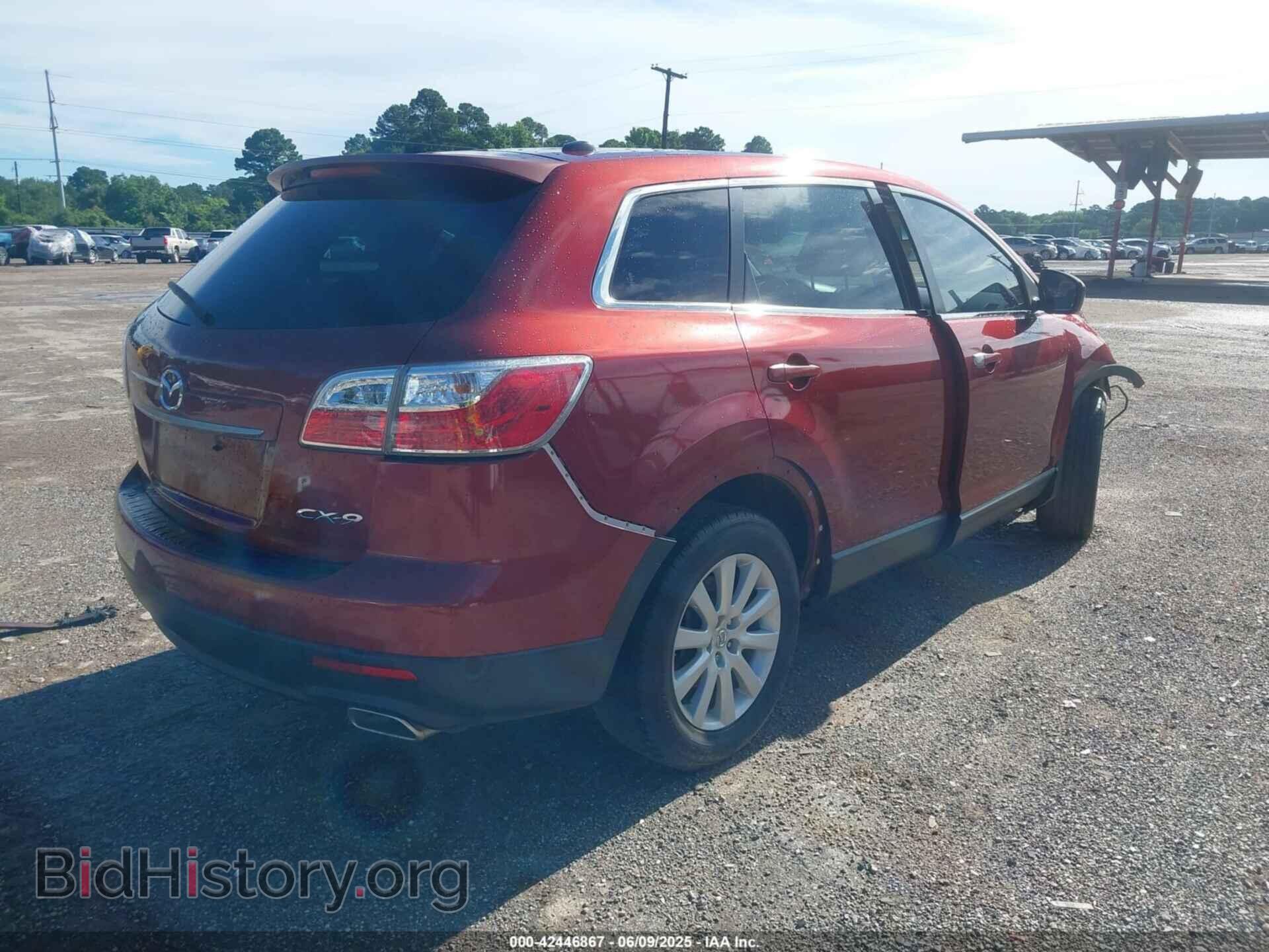 2010 MAZDA CX-9 - VIN: JM3TB2MA3A0207030 - Фото 4