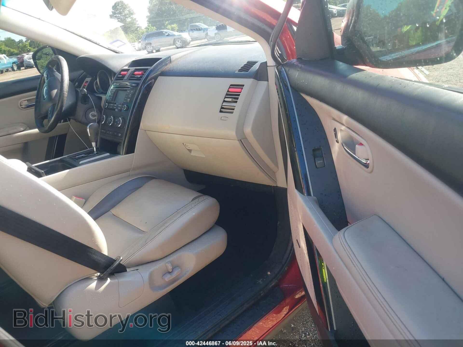 2010 MAZDA CX-9 - VIN: JM3TB2MA3A0207030 - Фото 5