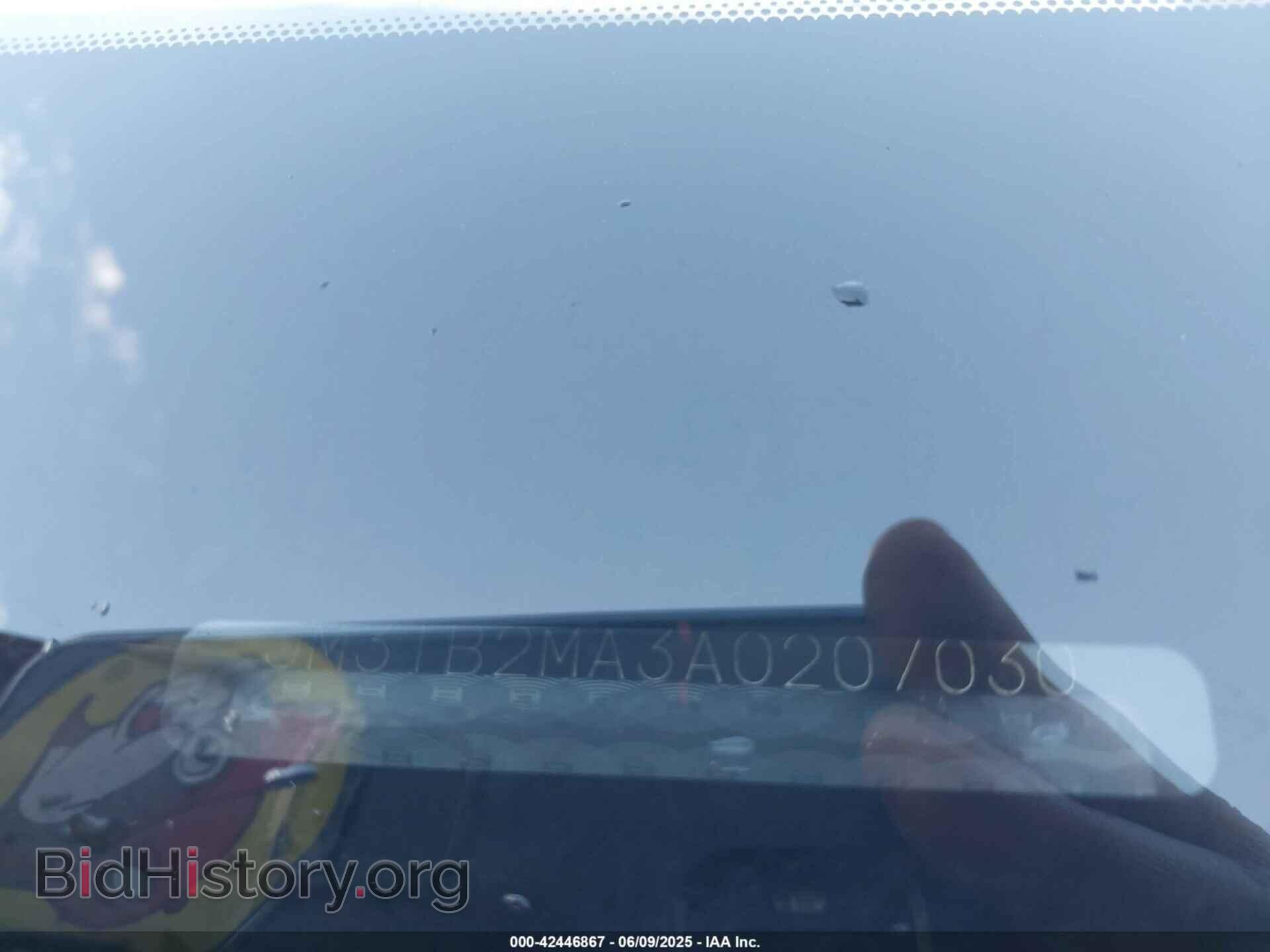2010 MAZDA CX-9 - VIN: JM3TB2MA3A0207030 - Фото 9
