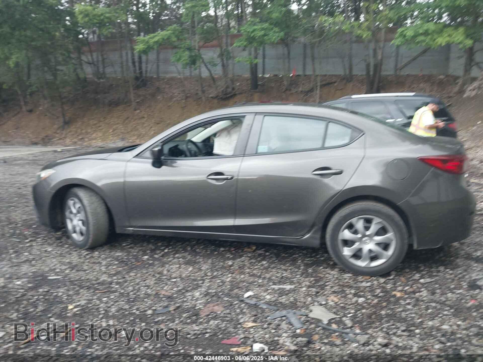 2014 MAZDA MAZDA3 - VIN: JM1BM1U70E1171827 - Фото 14