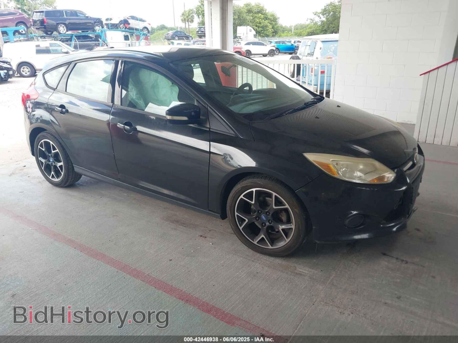 Фотография 1FADP3K26EL200261 - FORD FOCUS 2014