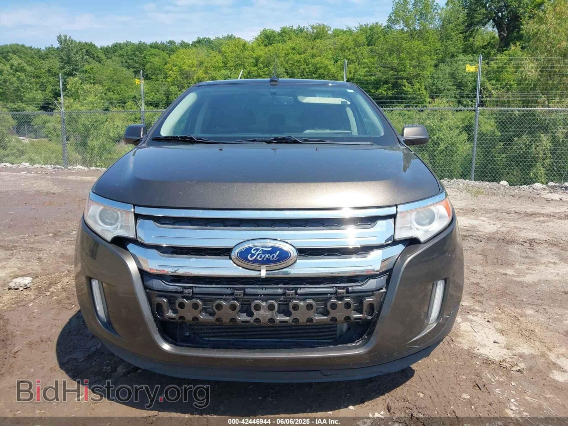 2011 FORD EDGE - VIN: 2FMDK3JC2BBB37671 - Photo 12