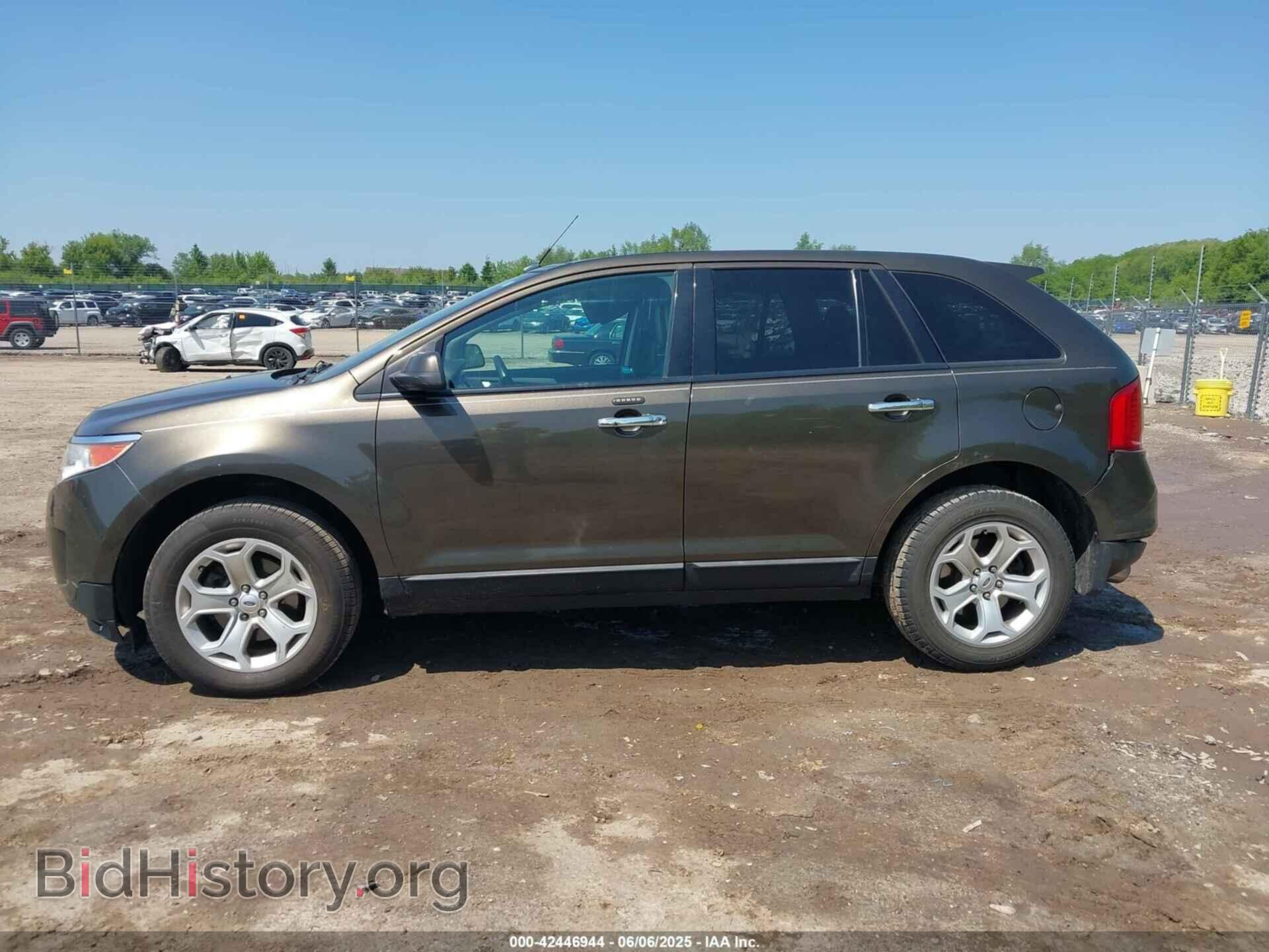 2011 FORD EDGE - VIN: 2FMDK3JC2BBB37671 - Photo 14