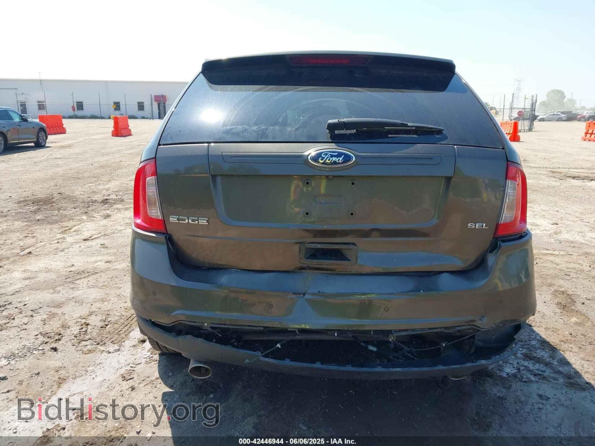 2011 FORD EDGE - VIN: 2FMDK3JC2BBB37671 - Photo 16