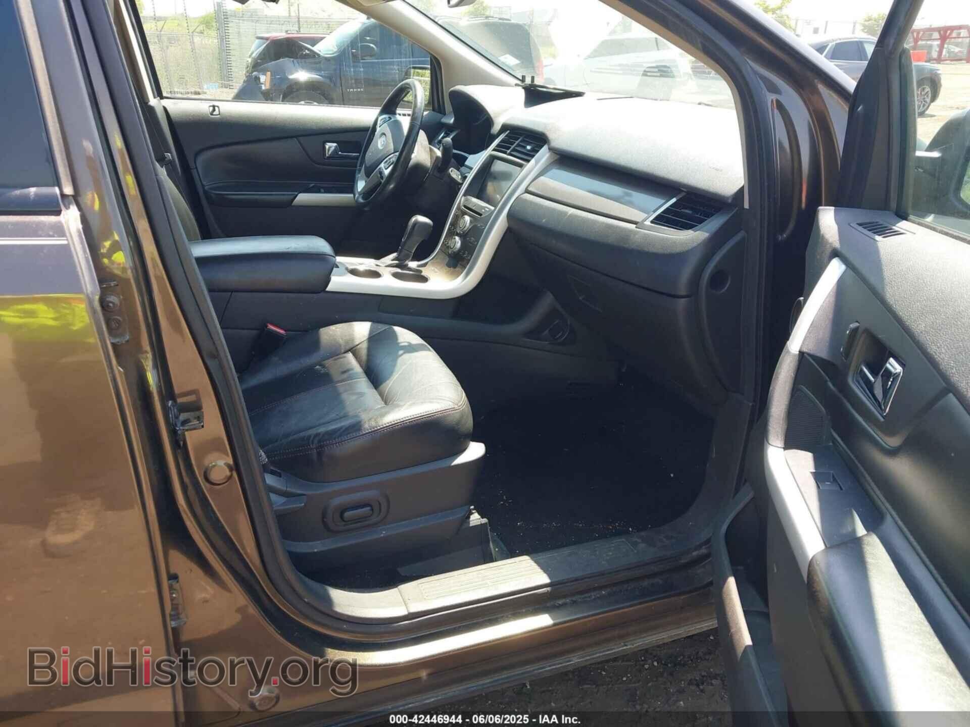 2011 FORD EDGE - VIN: 2FMDK3JC2BBB37671 - Photo 5