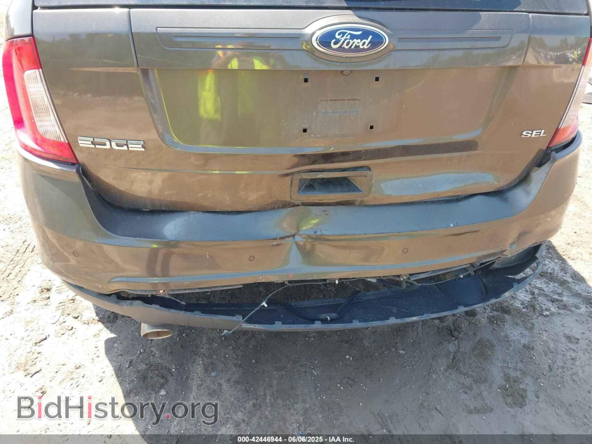2011 FORD EDGE - VIN: 2FMDK3JC2BBB37671 - Photo 6