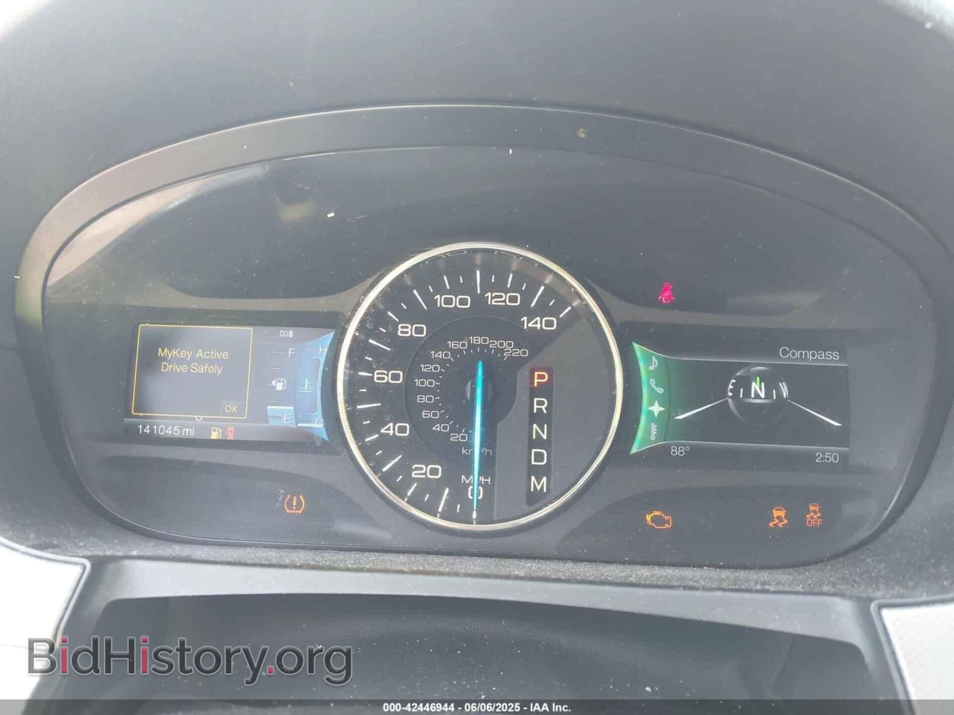 2011 FORD EDGE - VIN: 2FMDK3JC2BBB37671 - Photo 7