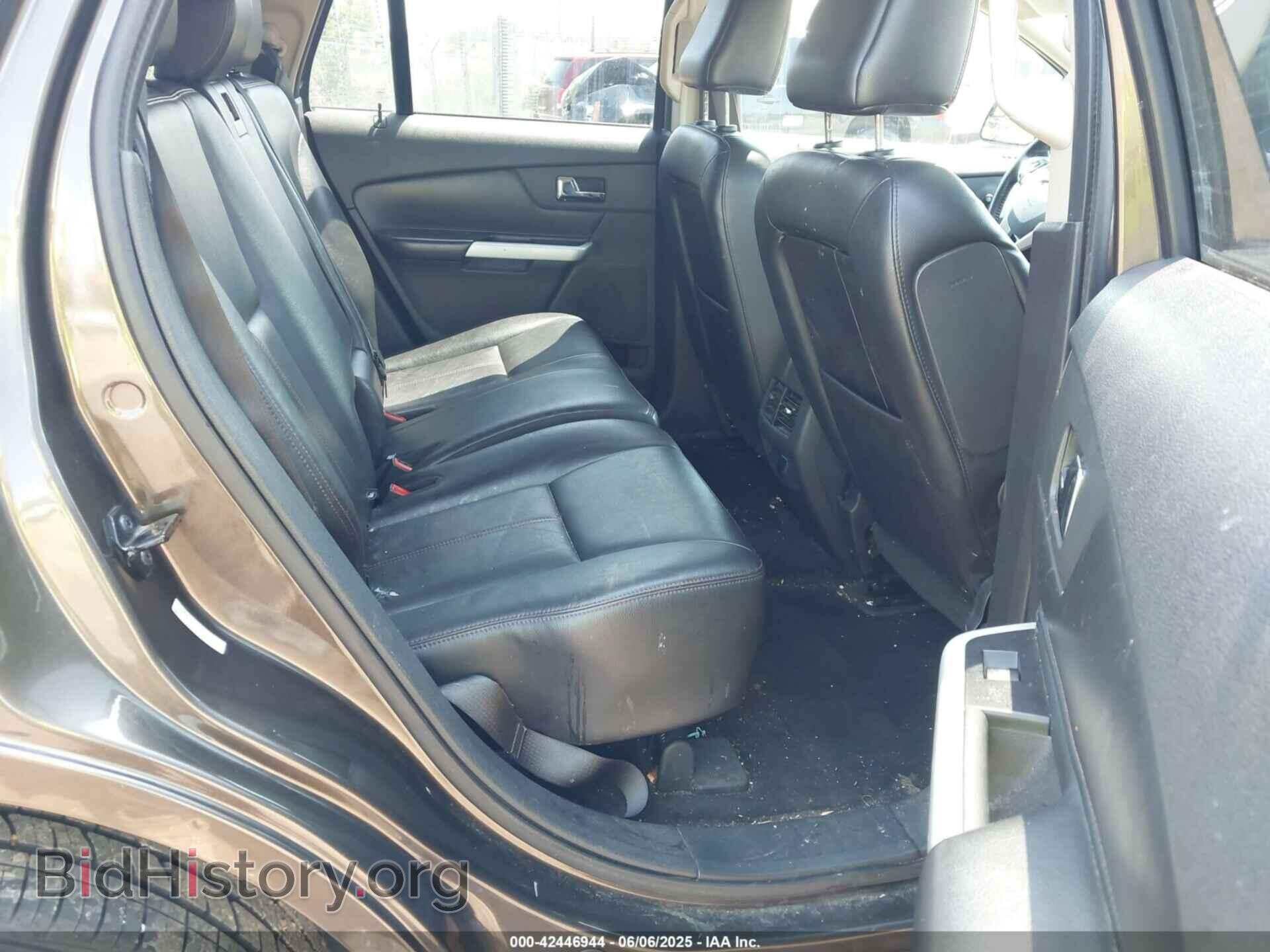2011 FORD EDGE - VIN: 2FMDK3JC2BBB37671 - Photo 8