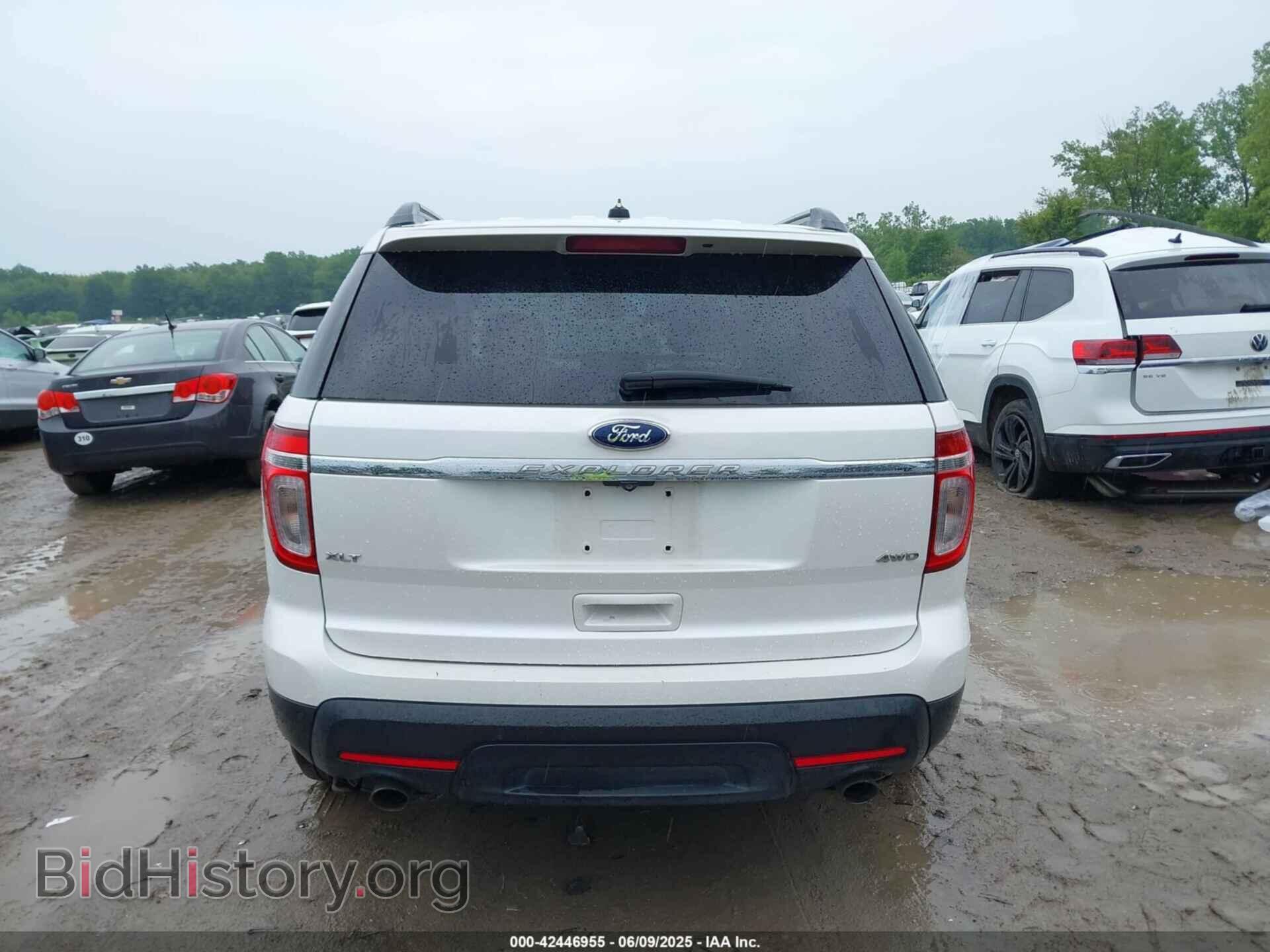 2012 FORD EXPLORER - VIN: 1FMHK8D88CGA92249 - Фото 16