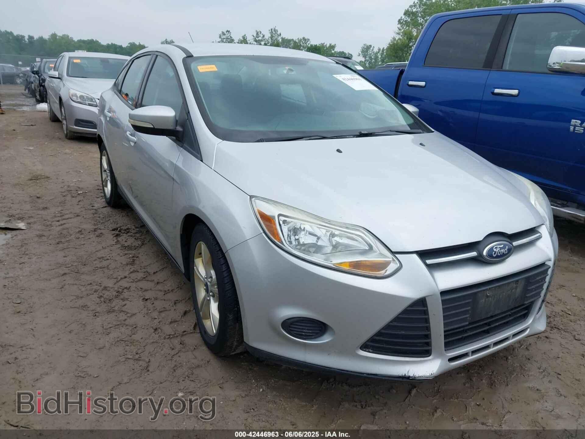 Фотография 1FADP3F24EL181753 - FORD FOCUS 2014