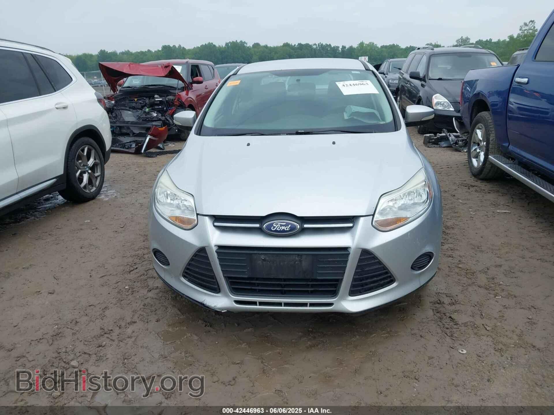 2014 FORD FOCUS - VIN: 1FADP3F24EL181753 - Фото 13