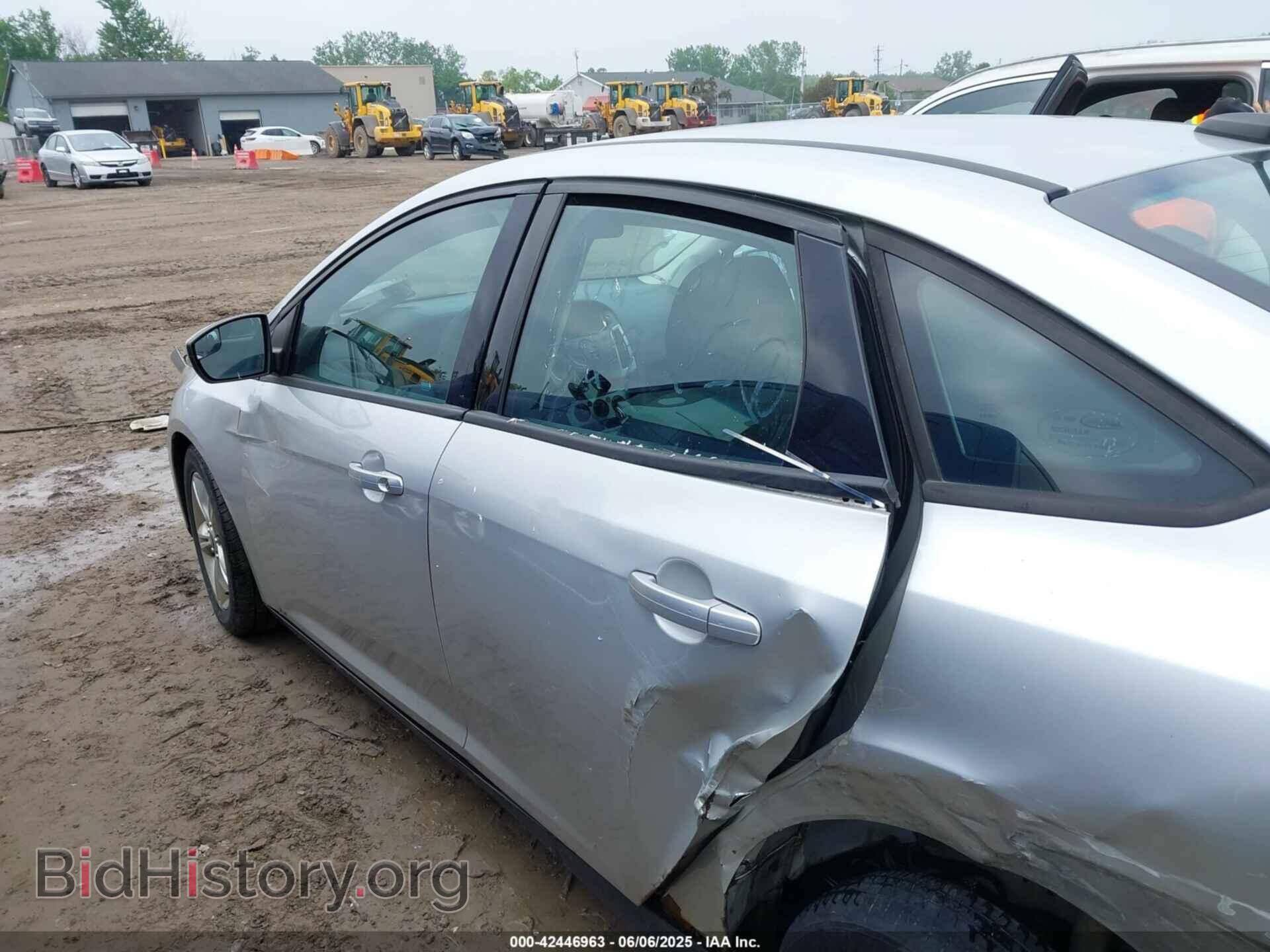 2014 FORD FOCUS - VIN: 1FADP3F24EL181753 - Фото 15