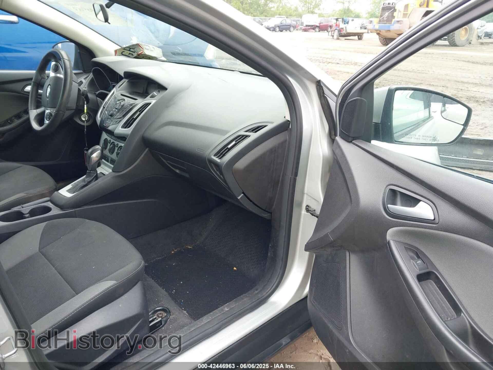 2014 FORD FOCUS - VIN: 1FADP3F24EL181753 - Фото 5
