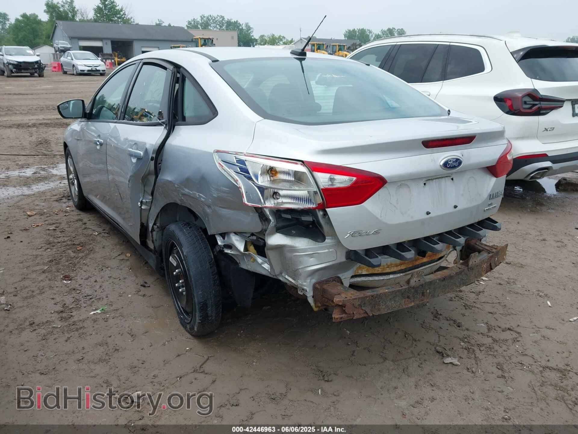 2014 FORD FOCUS - VIN: 1FADP3F24EL181753 - Фото 6