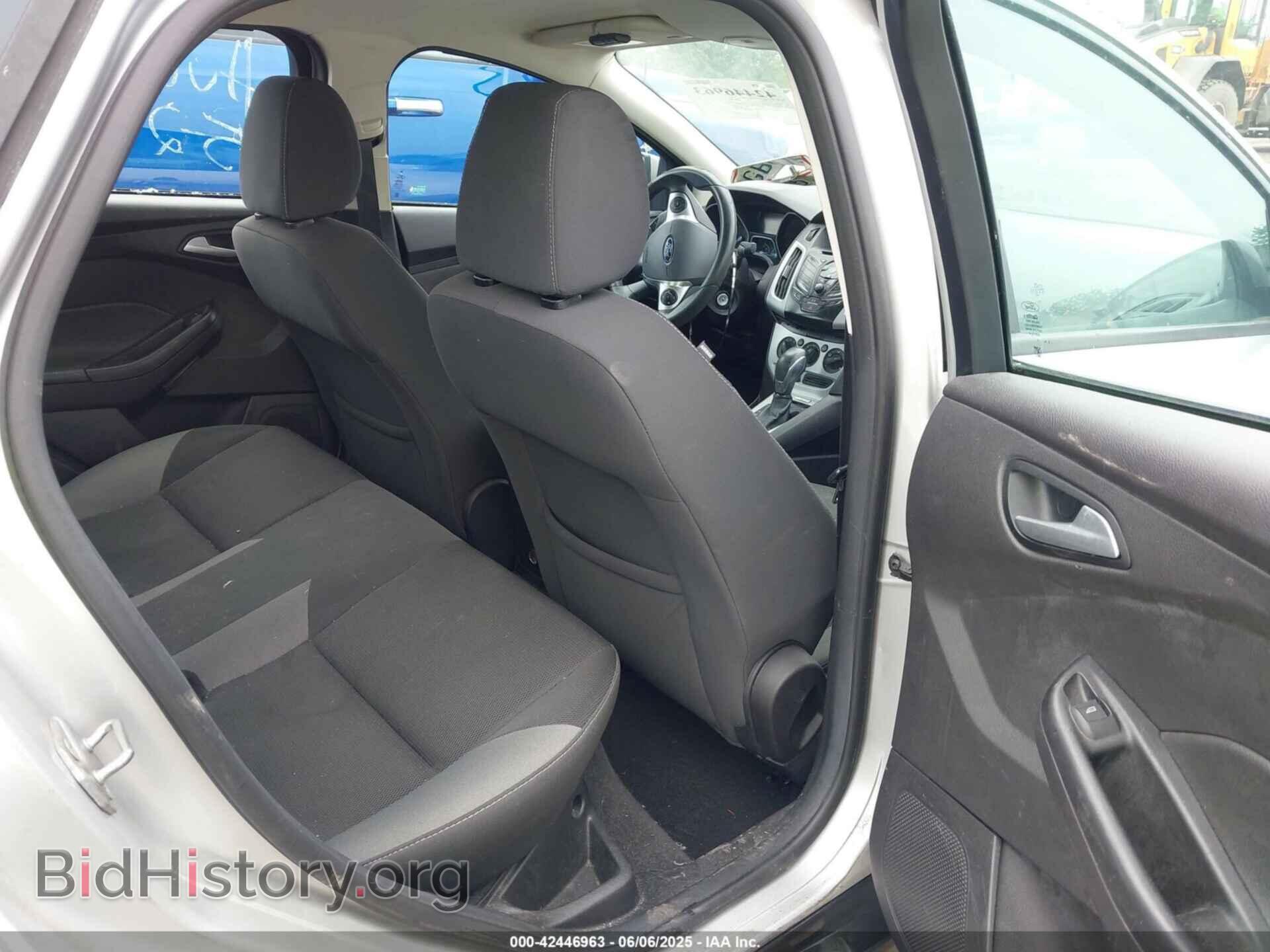 2014 FORD FOCUS - VIN: 1FADP3F24EL181753 - Фото 8