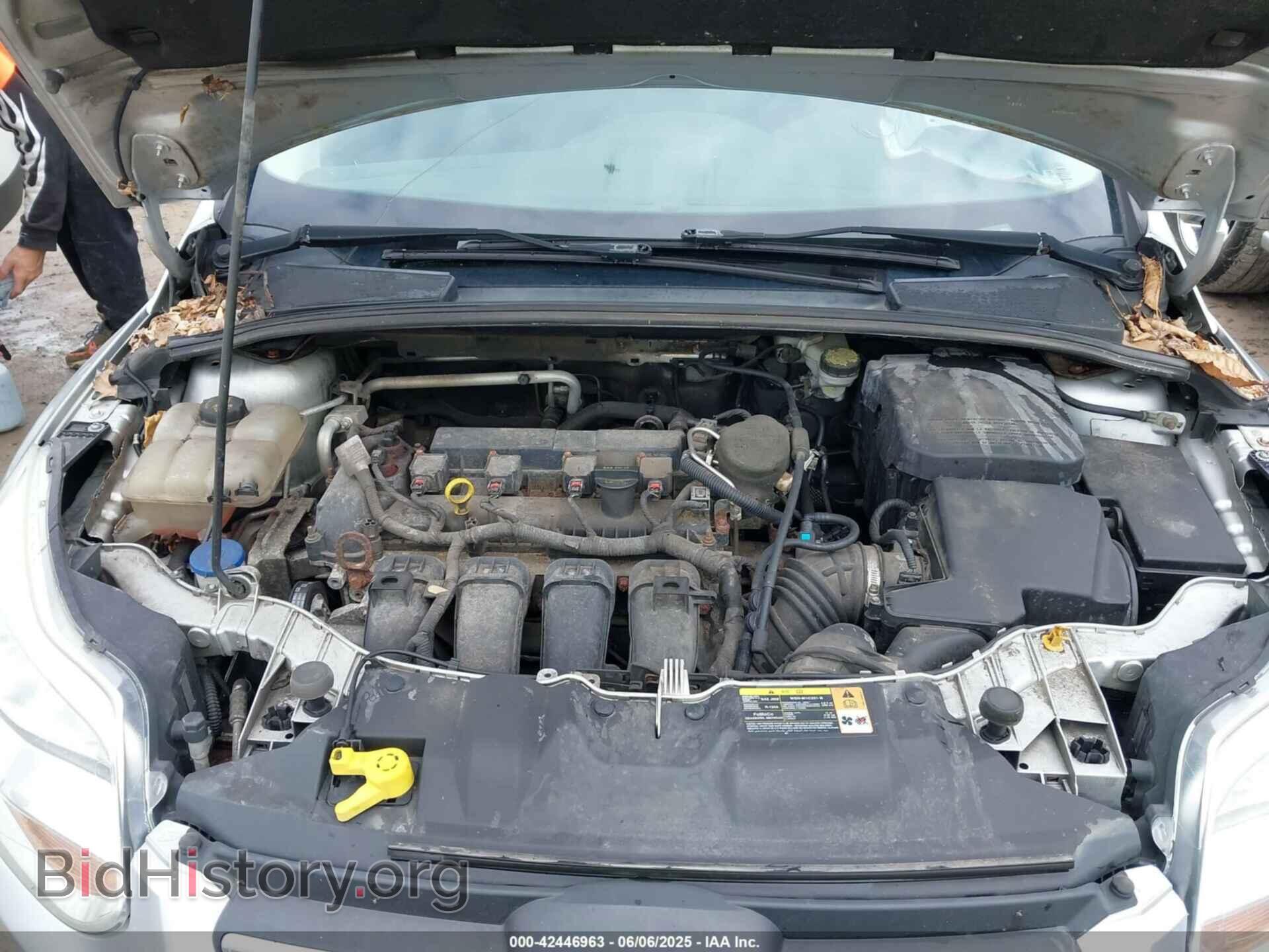 2014 FORD FOCUS - VIN: 1FADP3F24EL181753 - Фото 10