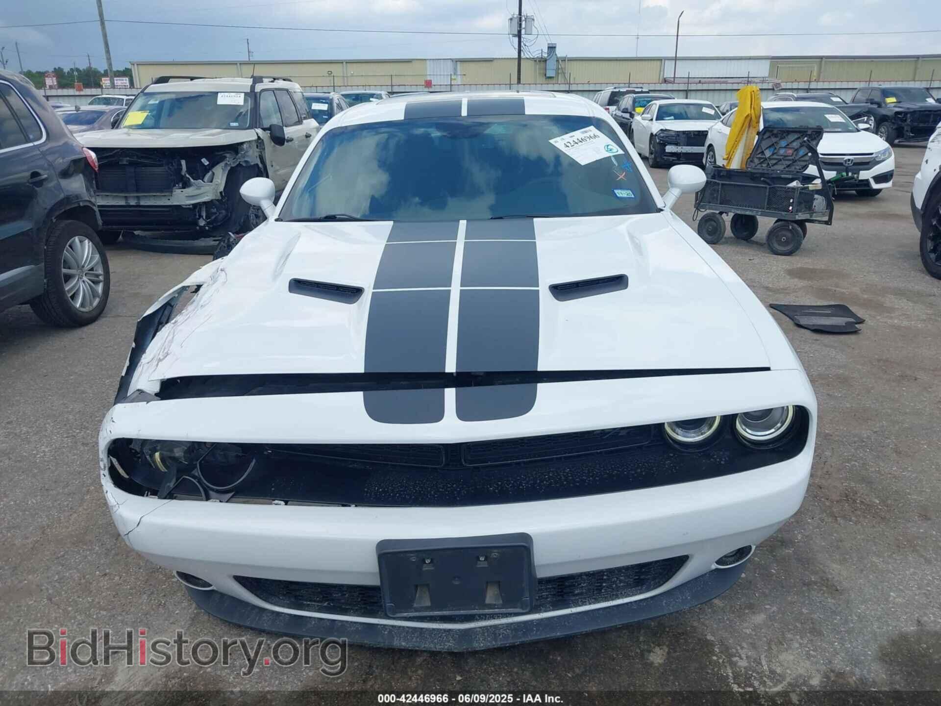 2017 DODGE CHALLENGER - VIN: 2C3CDZBT3HH613335 - Фото 12
