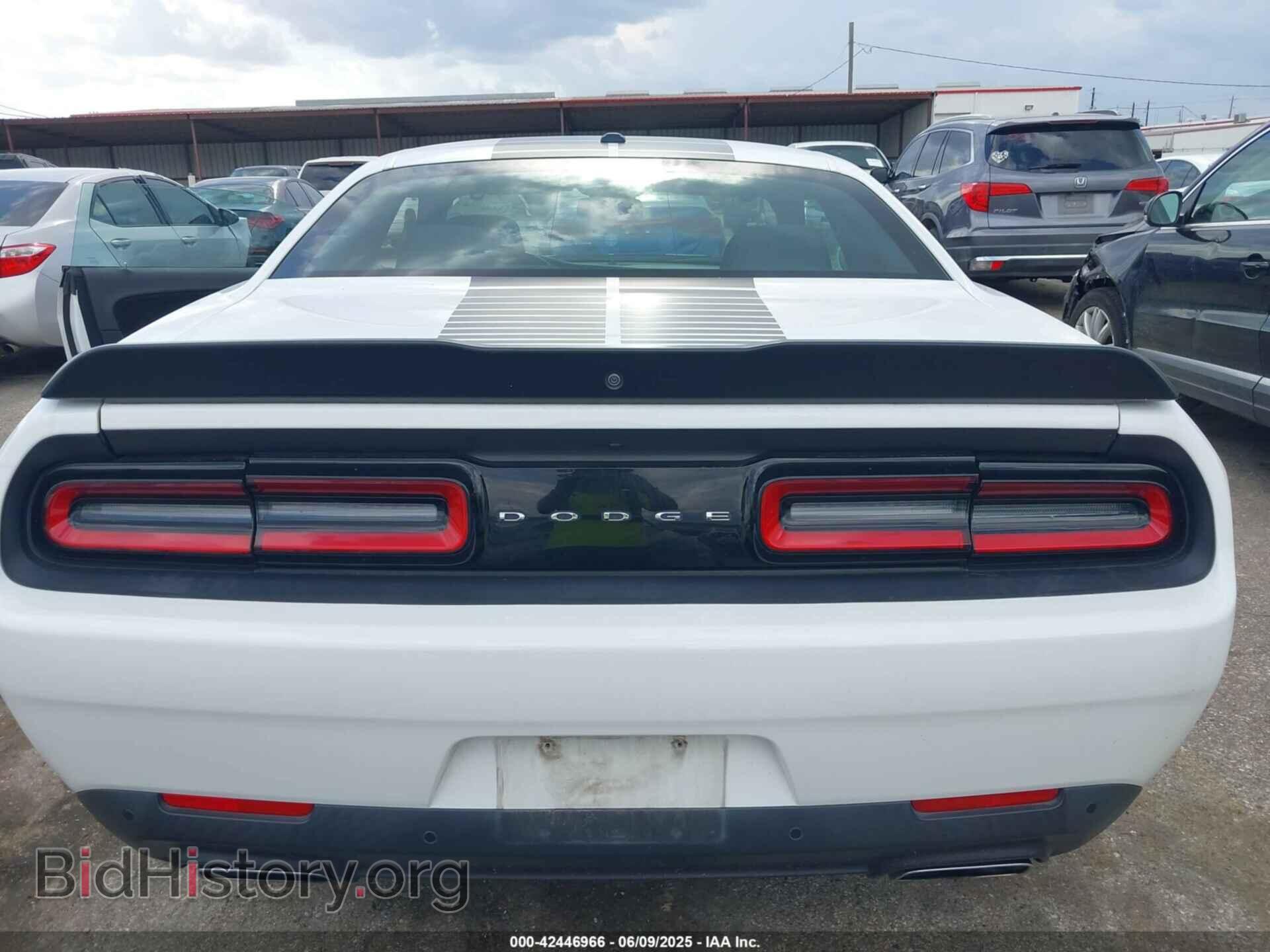 2017 DODGE CHALLENGER - VIN: 2C3CDZBT3HH613335 - Фото 16
