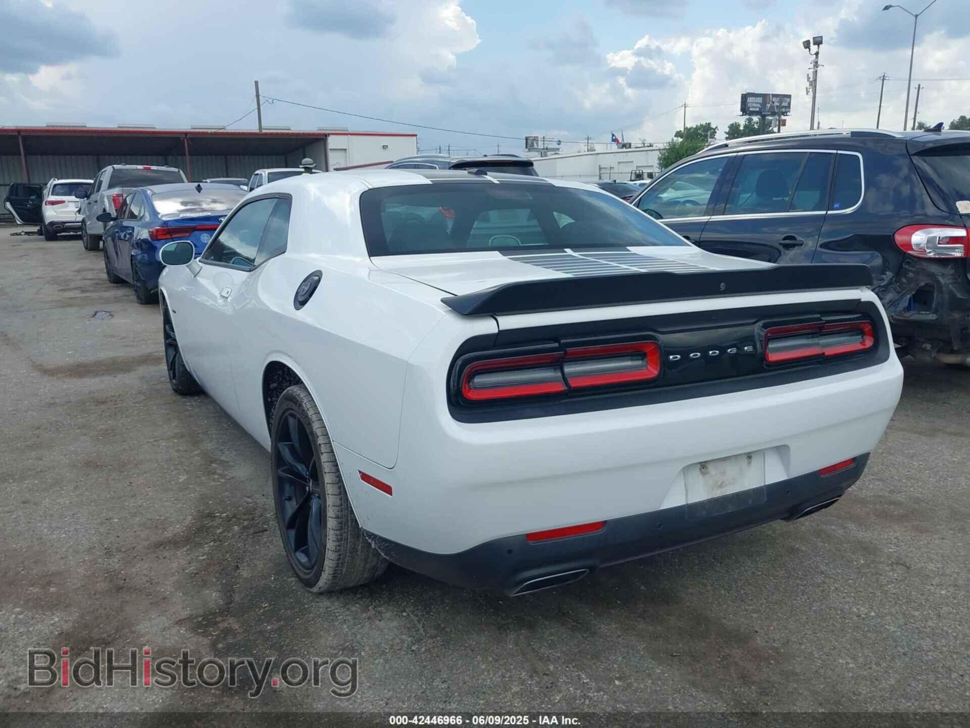 2017 DODGE CHALLENGER - VIN: 2C3CDZBT3HH613335 - Фото 3