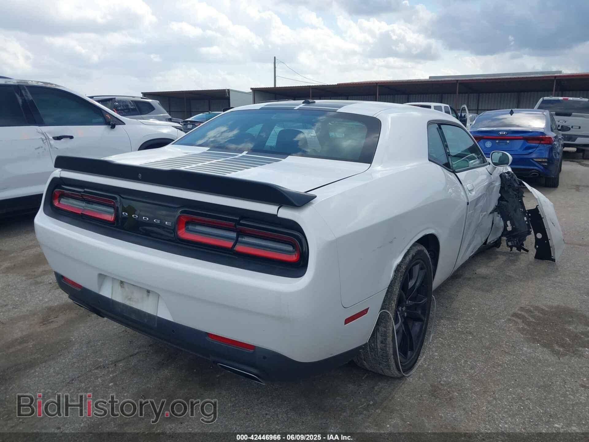2017 DODGE CHALLENGER - VIN: 2C3CDZBT3HH613335 - Фото 4
