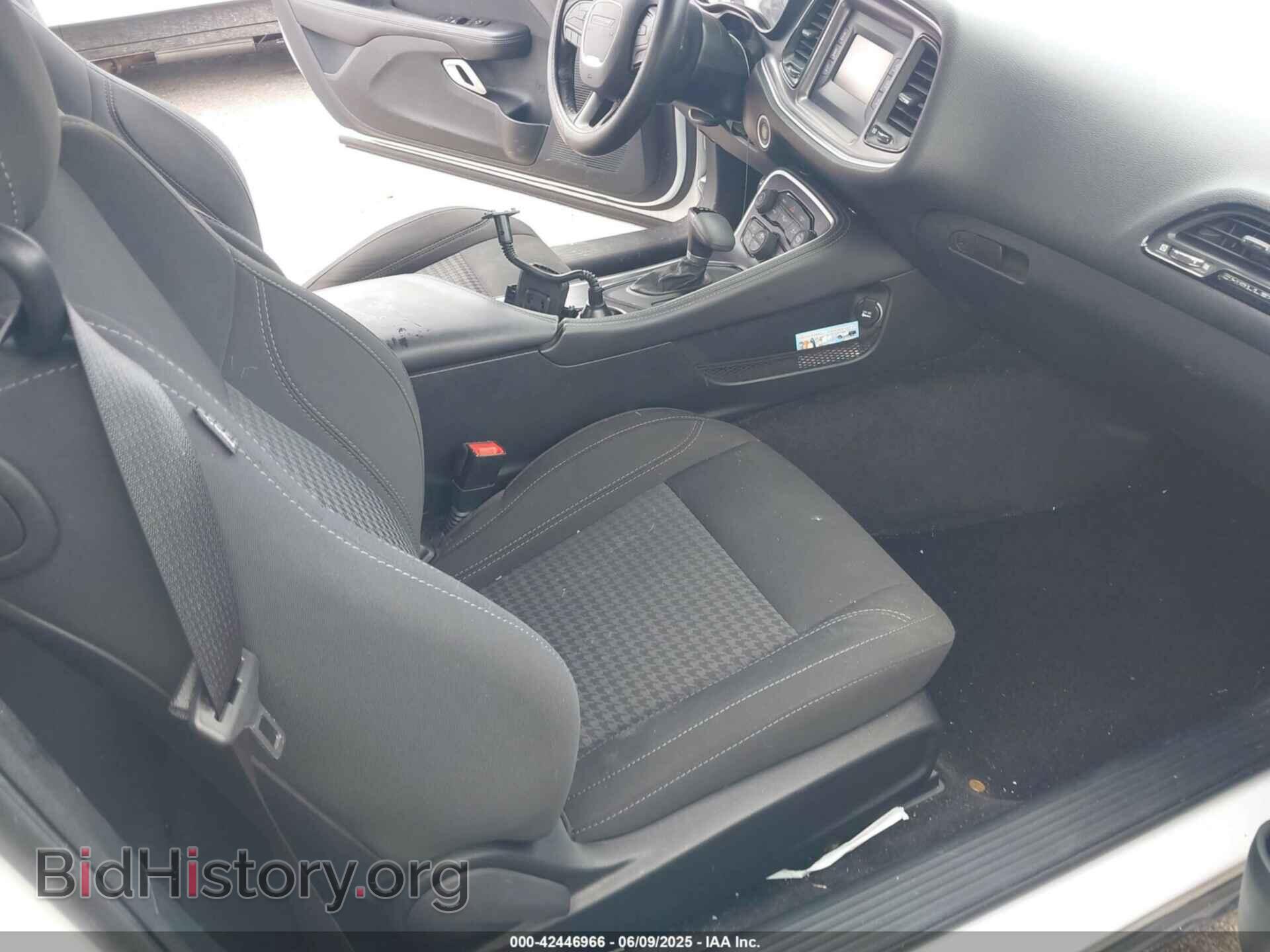 2017 DODGE CHALLENGER - VIN: 2C3CDZBT3HH613335 - Фото 5