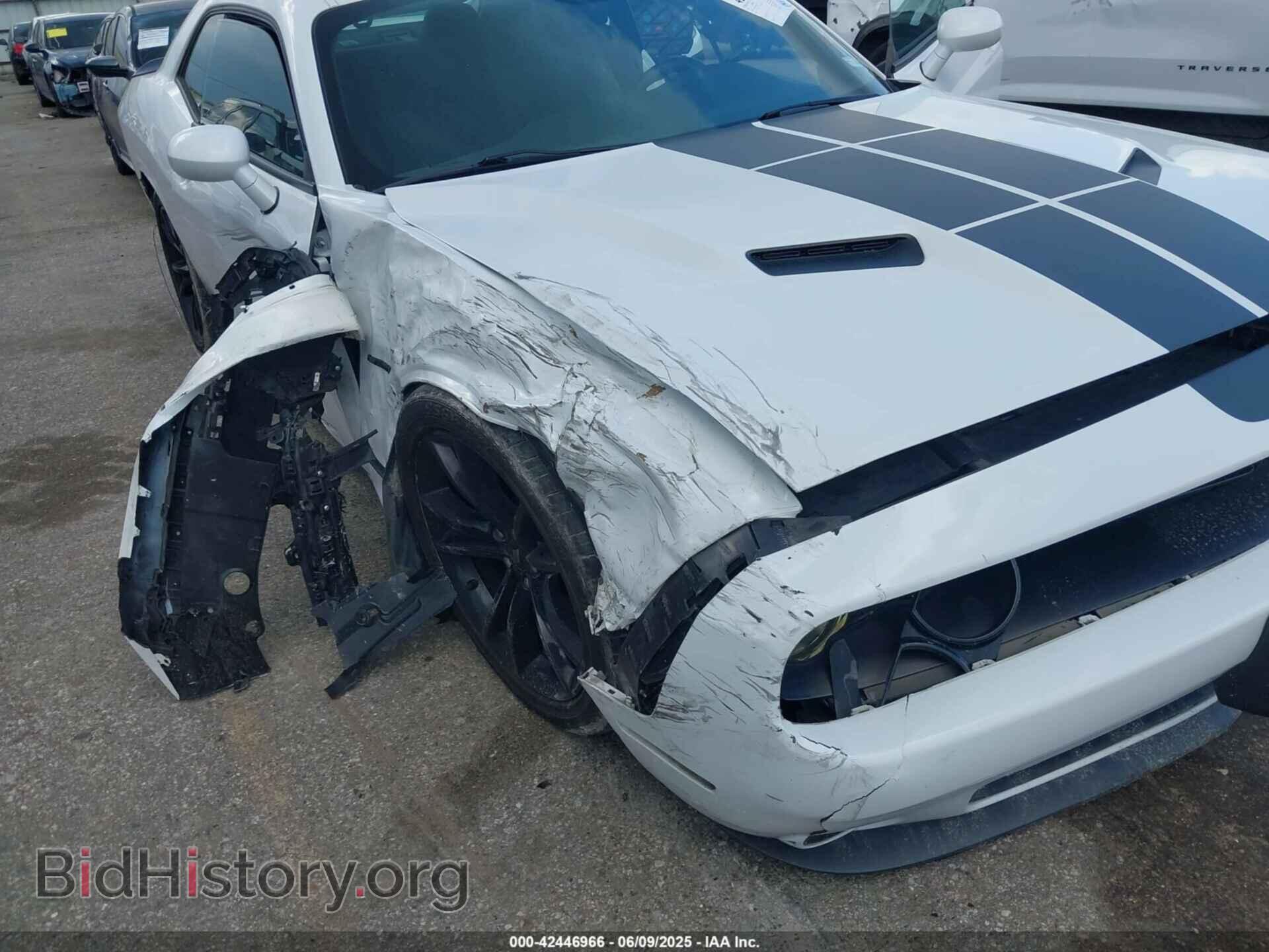 2017 DODGE CHALLENGER - VIN: 2C3CDZBT3HH613335 - Фото 6