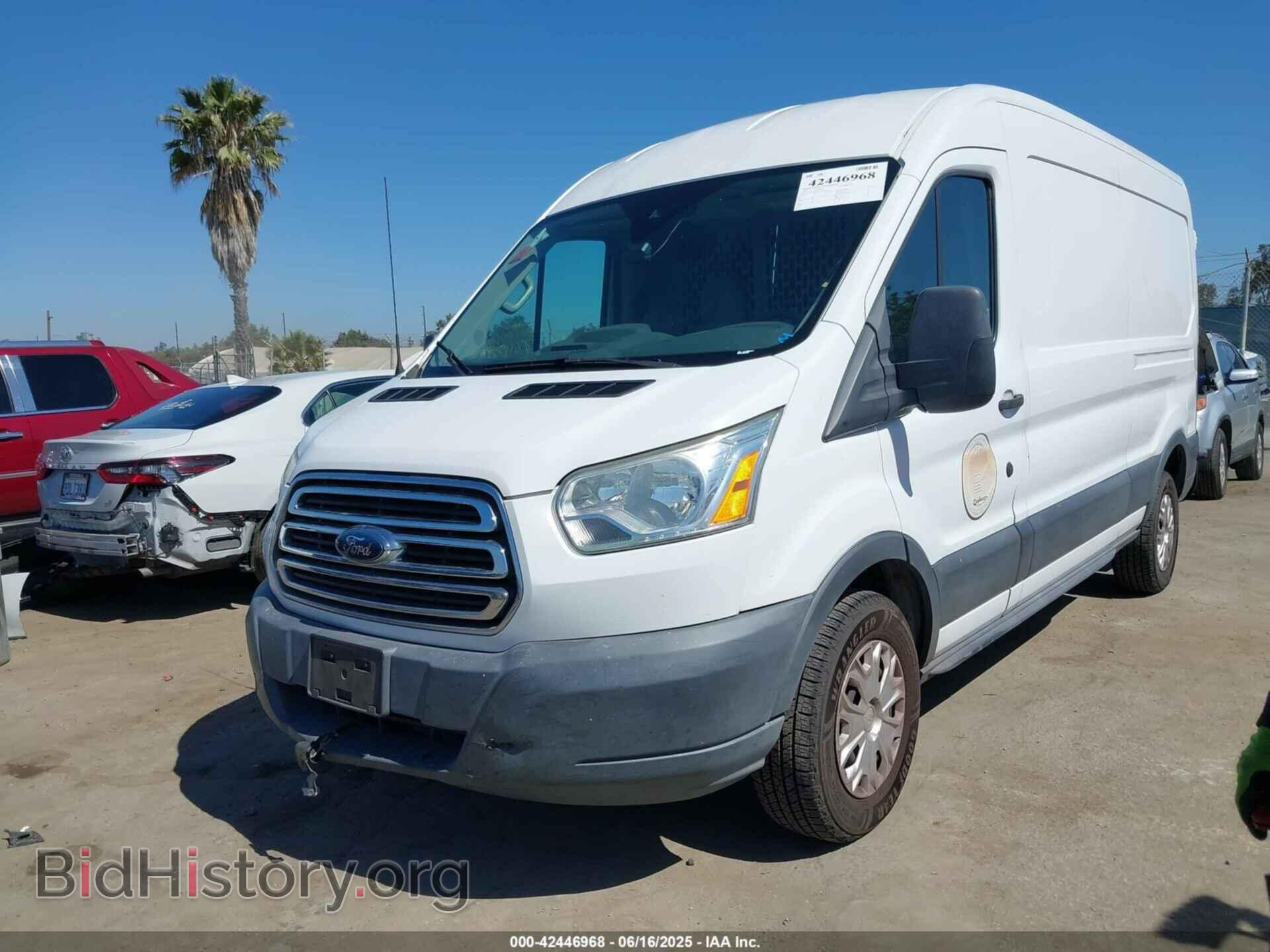 2015 FORD TRANSIT-150 - VIN: 1FTNE2CM4FKA07886 - Photo 2