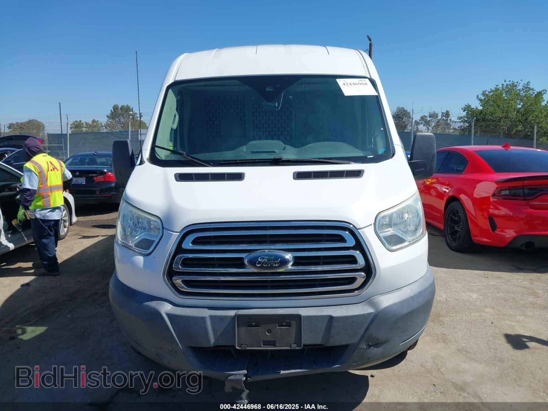 2015 FORD TRANSIT-150 - VIN: 1FTNE2CM4FKA07886 - Photo 12