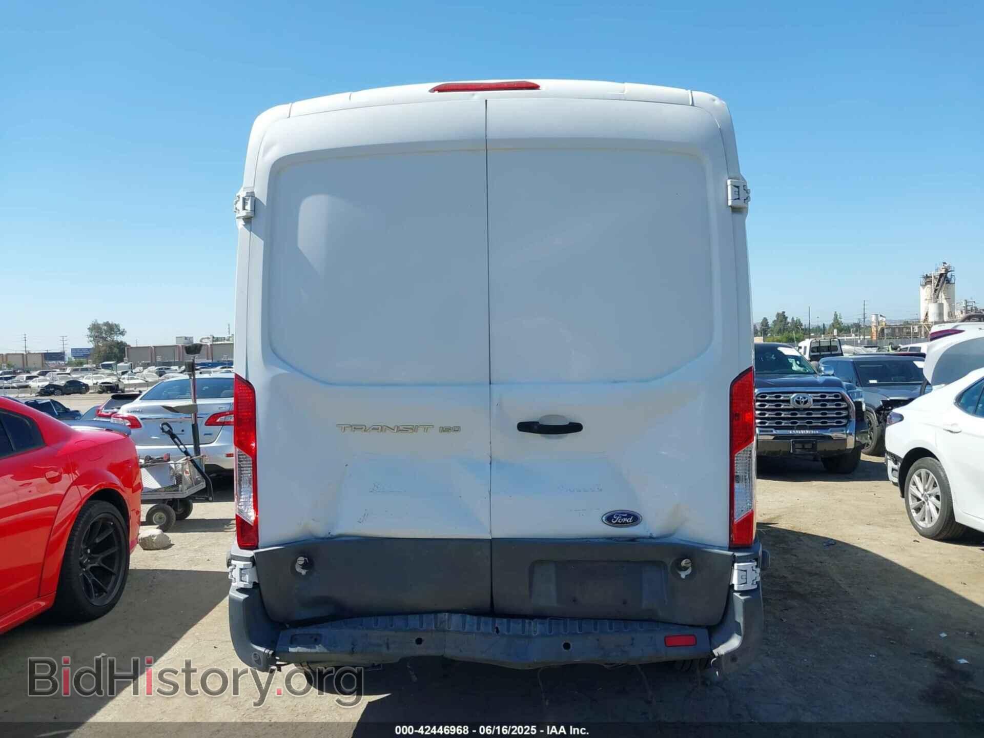 2015 FORD TRANSIT-150 - VIN: 1FTNE2CM4FKA07886 - Photo 16