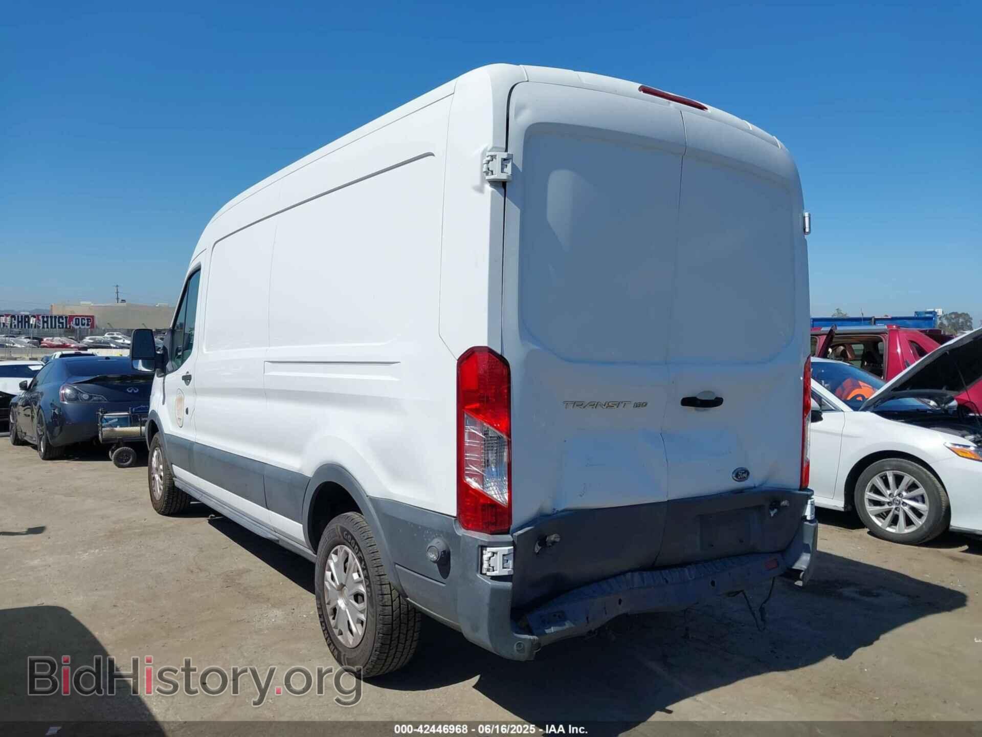 2015 FORD TRANSIT-150 - VIN: 1FTNE2CM4FKA07886 - Photo 3