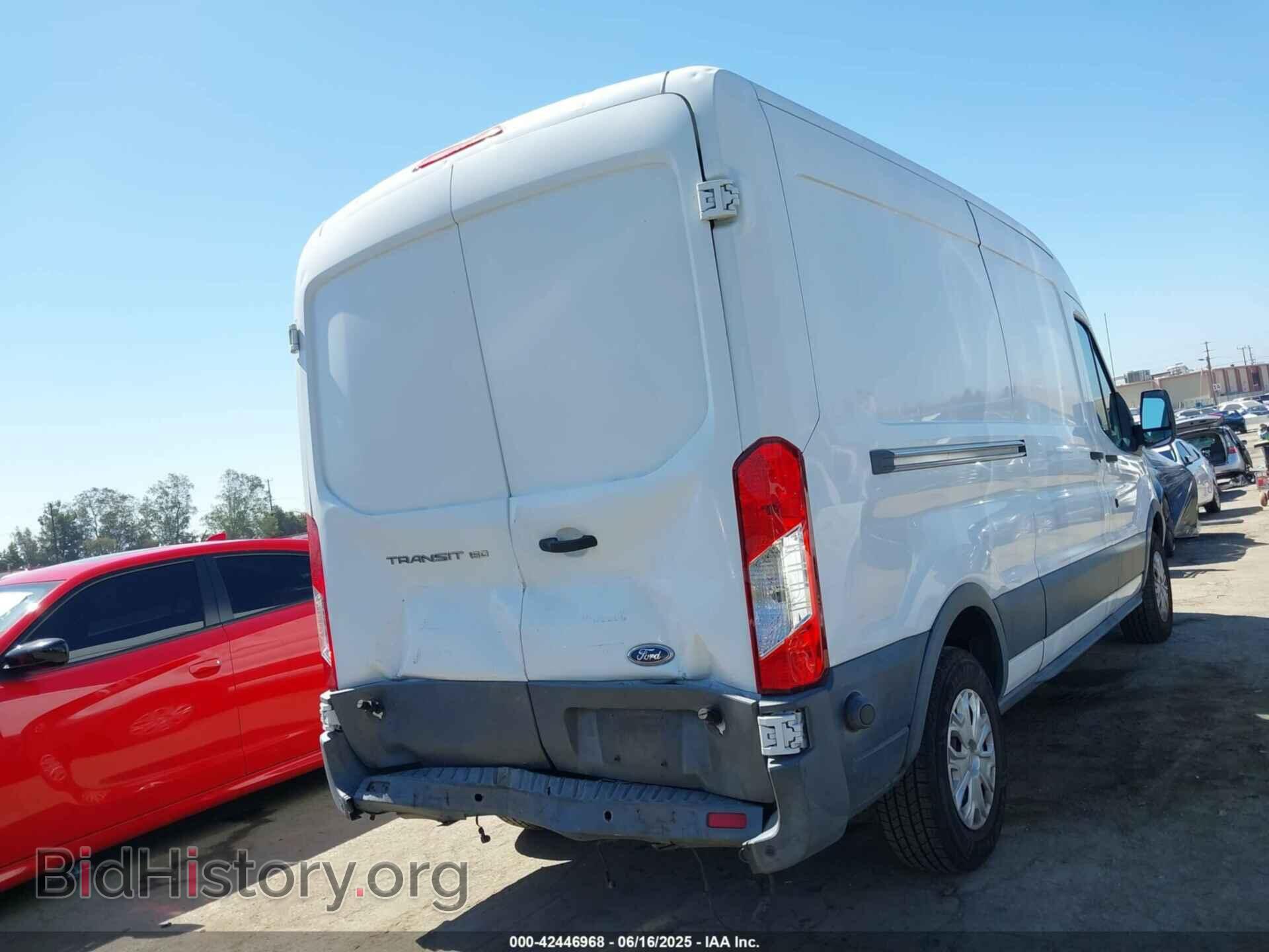 2015 FORD TRANSIT-150 - VIN: 1FTNE2CM4FKA07886 - Photo 4