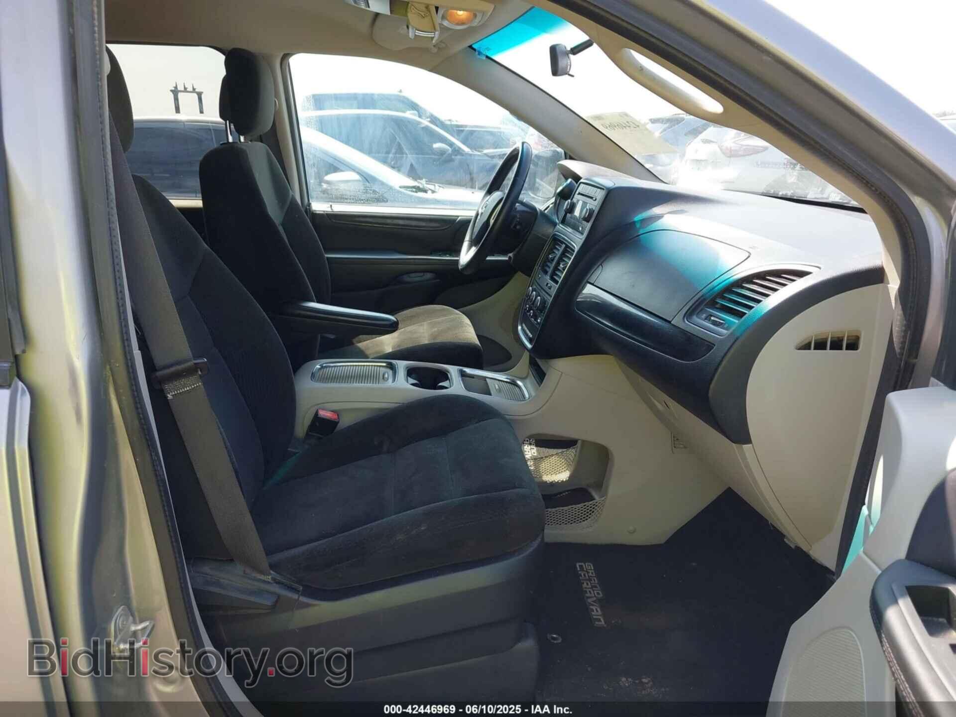 2016 DODGE GRAND CARAVAN - VIN: 2C4RDGCG7GR323555 - Фото 5