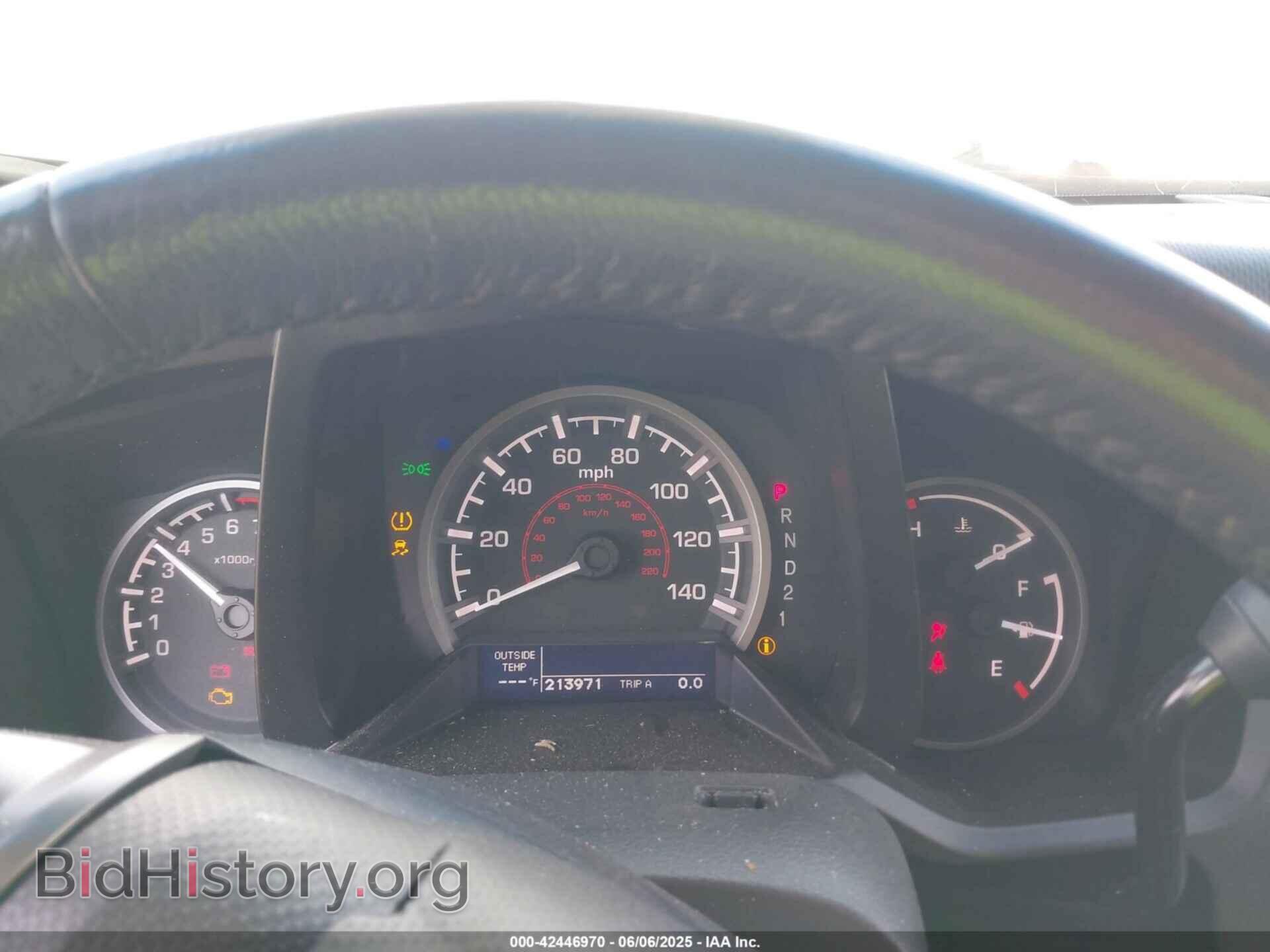 2011 HONDA RIDGELINE - VIN: 5FPYK1F53BB454292 - Фото 7