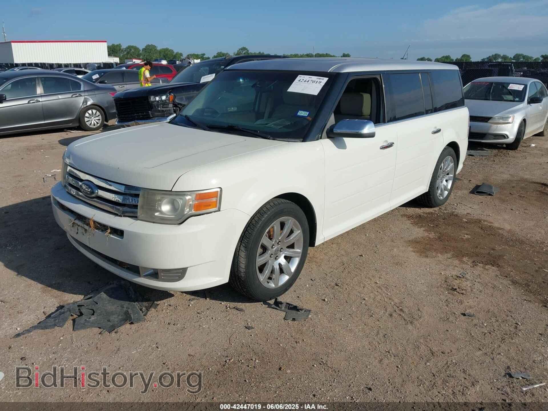 2009 FORD FLEX - VIN: 2FMDK53C19BA20117 - Photo 2