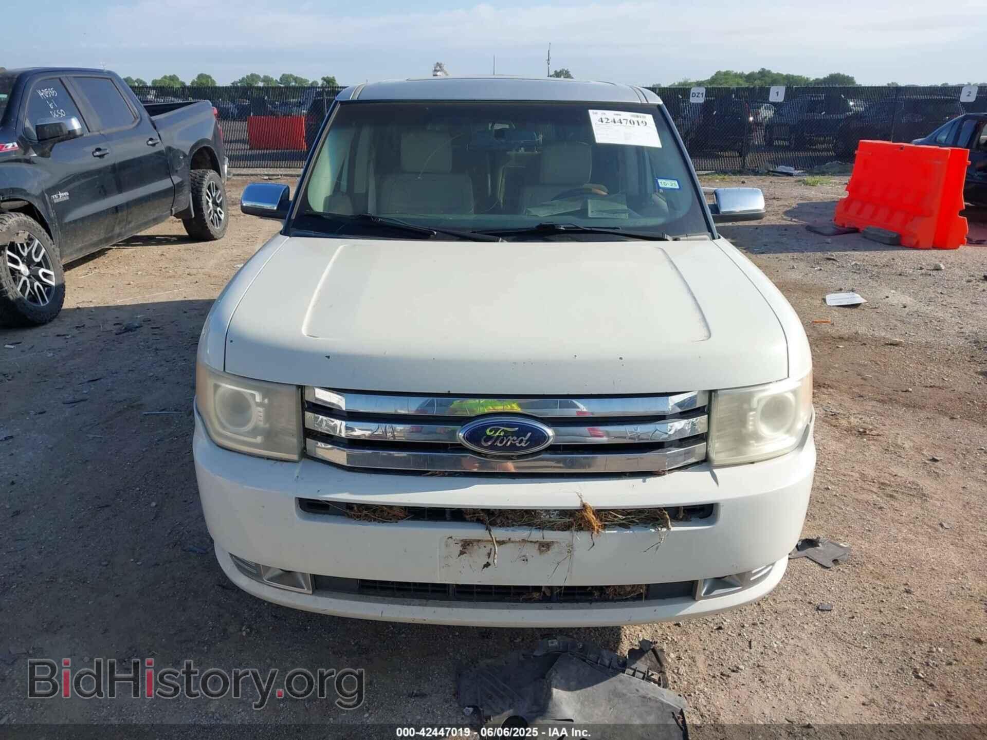 2009 FORD FLEX - VIN: 2FMDK53C19BA20117 - Photo 12