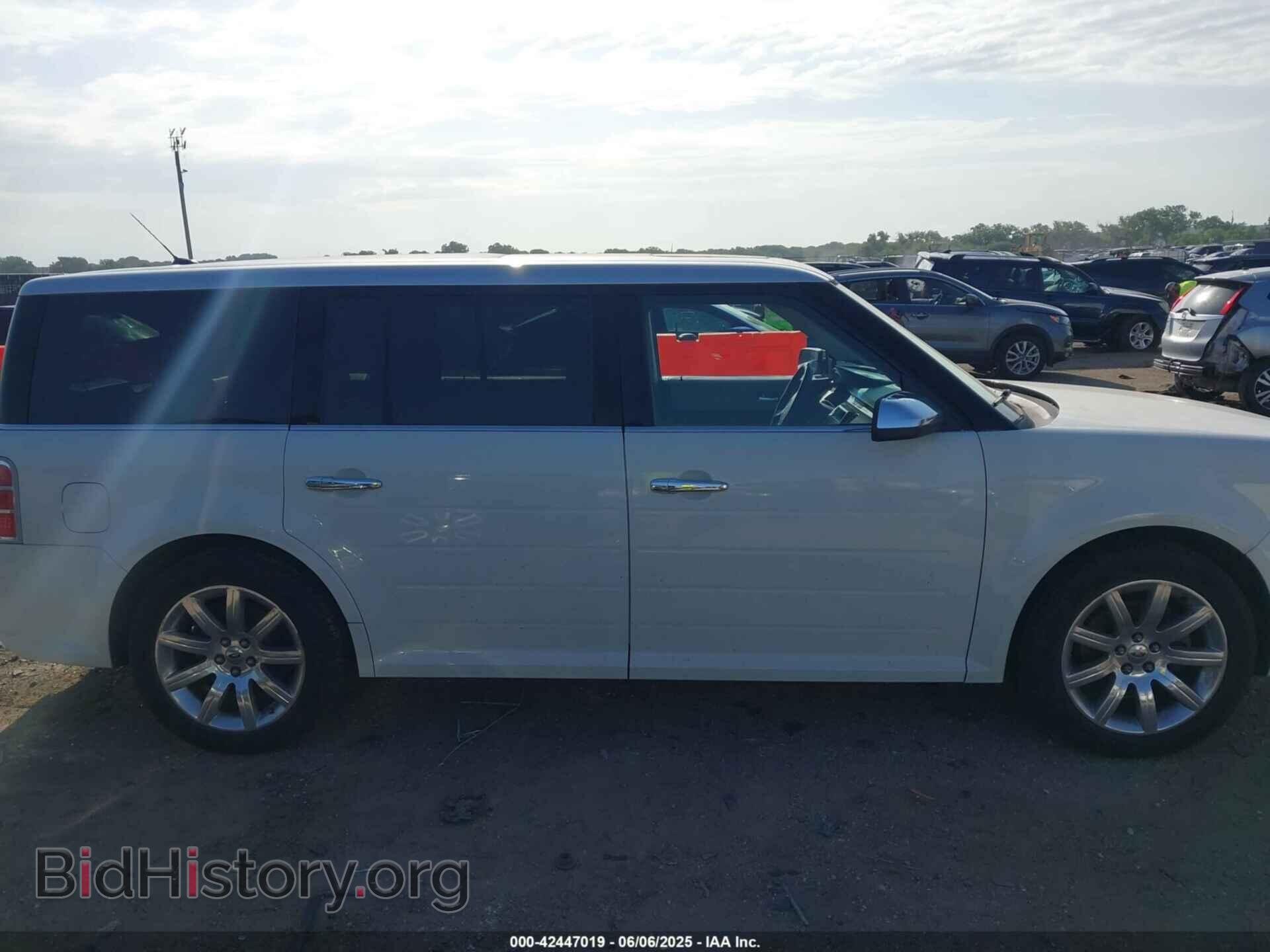2009 FORD FLEX - VIN: 2FMDK53C19BA20117 - Photo 13