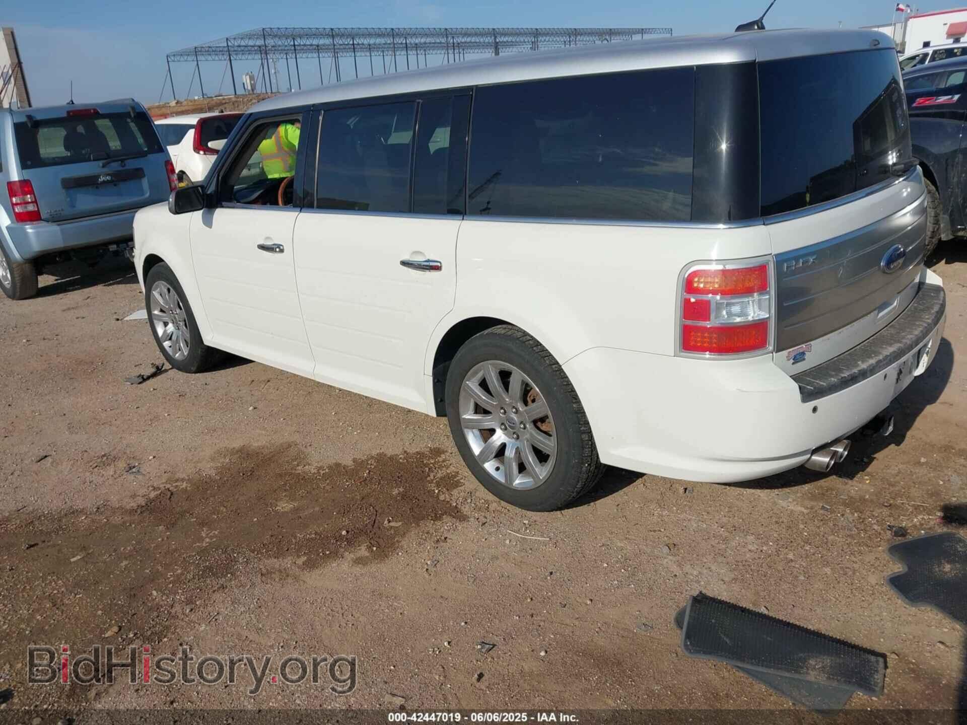 2009 FORD FLEX - VIN: 2FMDK53C19BA20117 - Photo 3