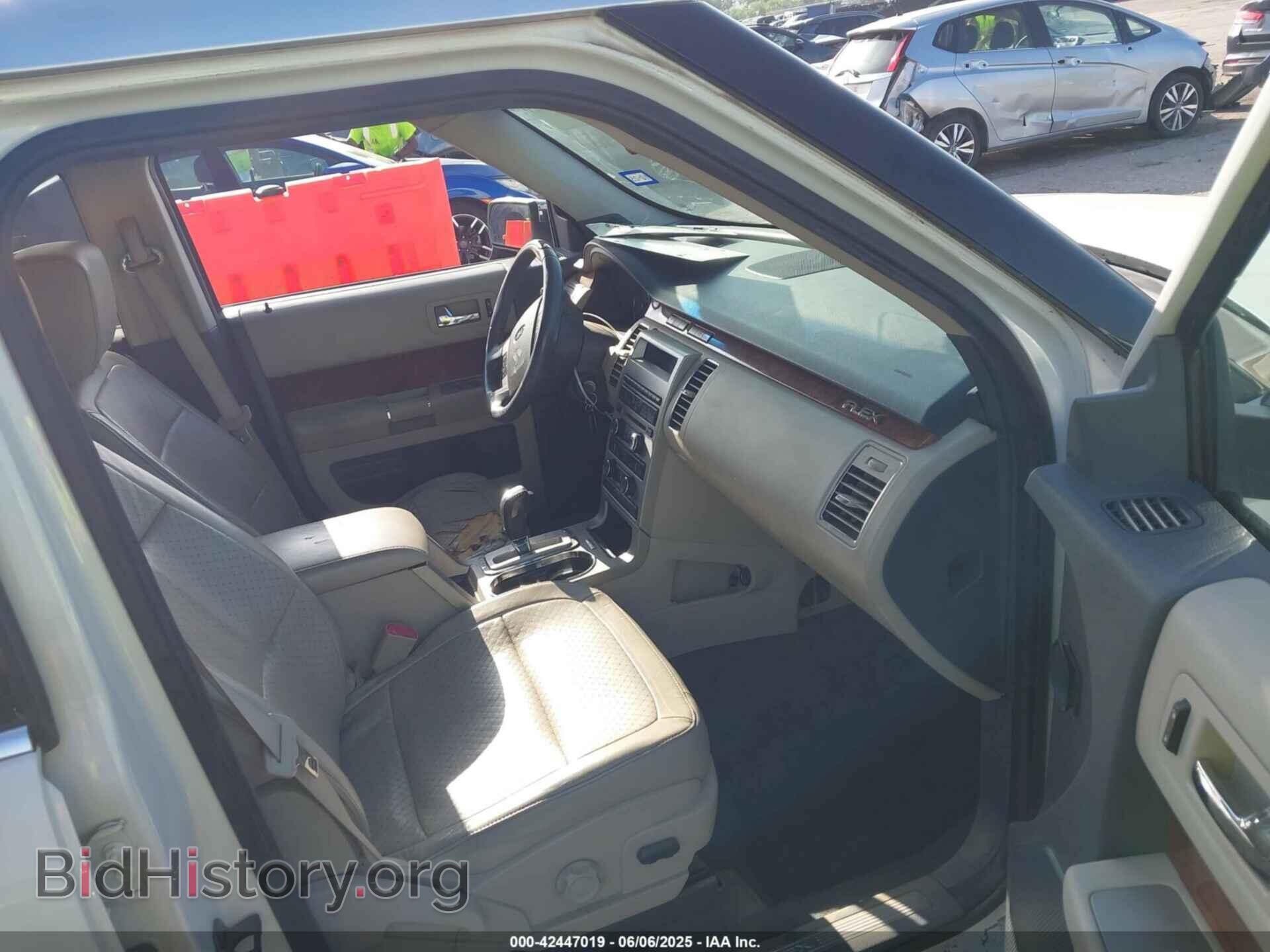 2009 FORD FLEX - VIN: 2FMDK53C19BA20117 - Photo 5