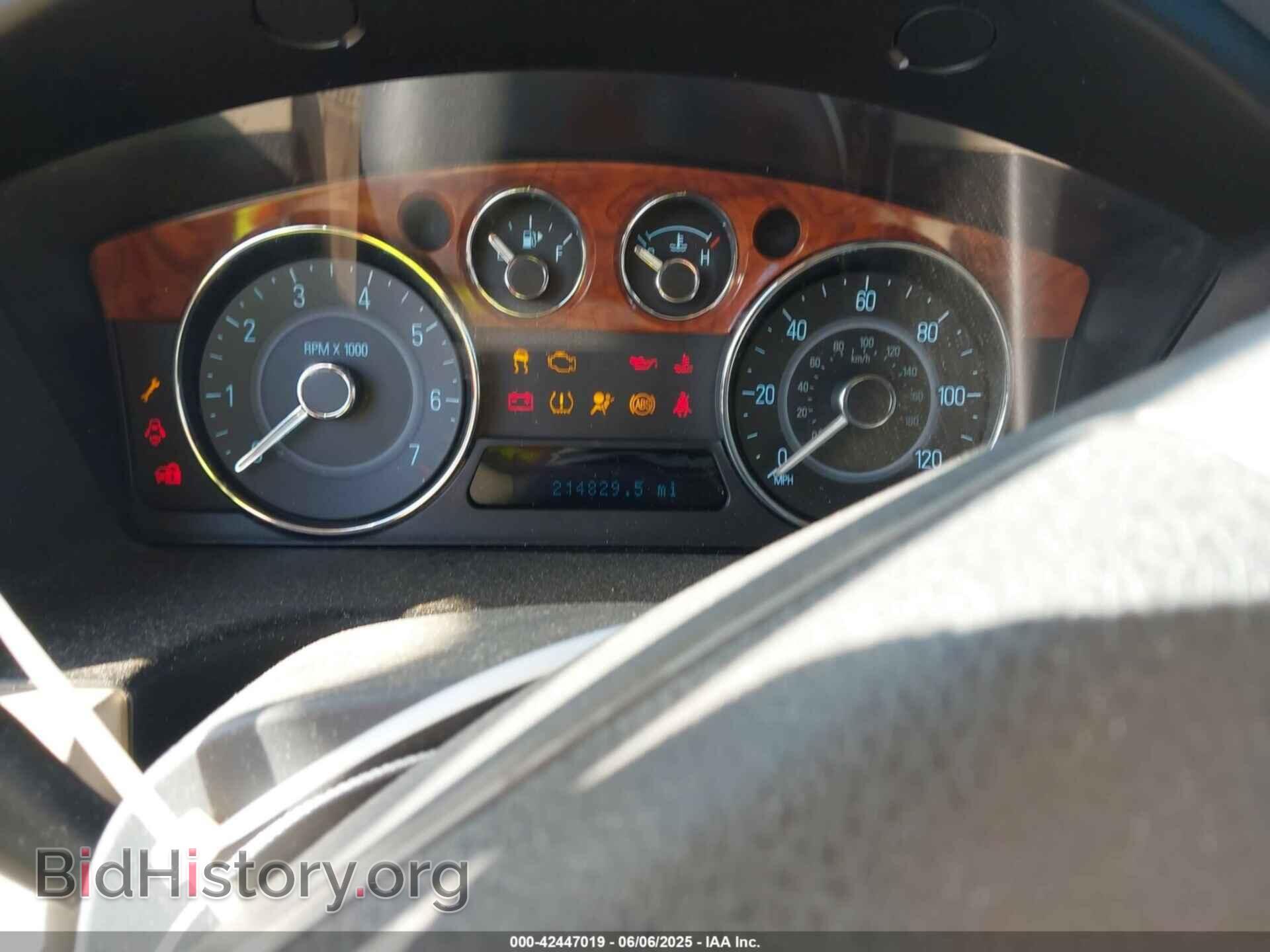 2009 FORD FLEX - VIN: 2FMDK53C19BA20117 - Photo 7