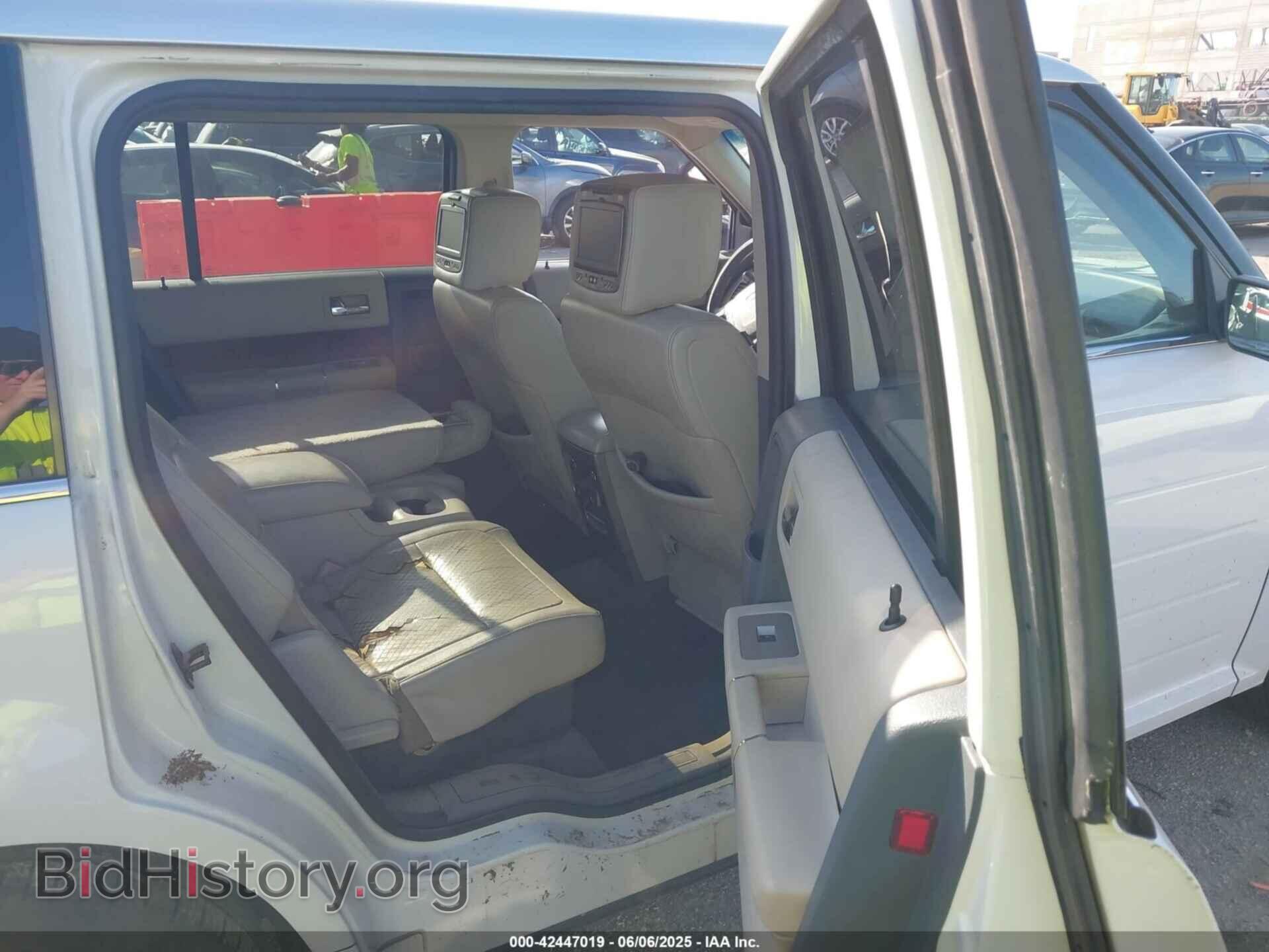 2009 FORD FLEX - VIN: 2FMDK53C19BA20117 - Photo 8