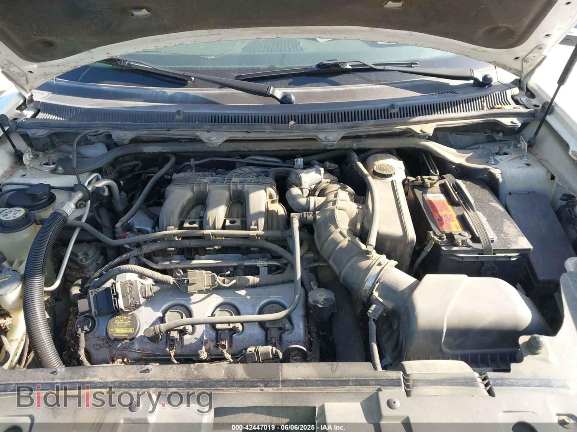 2009 FORD FLEX - VIN: 2FMDK53C19BA20117 - Photo 10