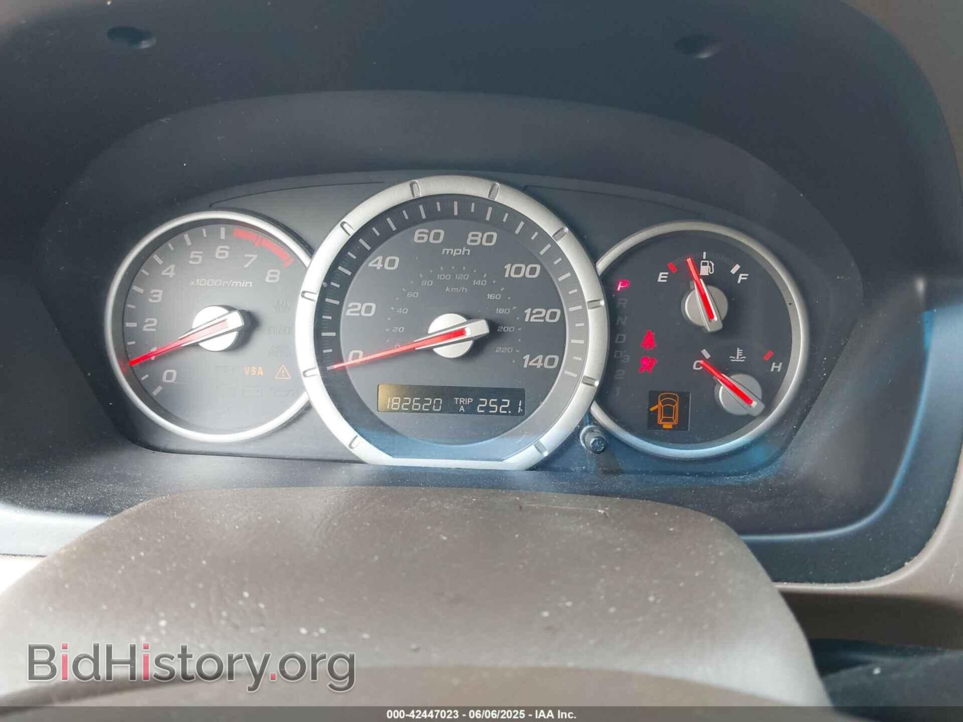 2007 HONDA PILOT - VIN: 2HKYF18417H512409 - Фото 7