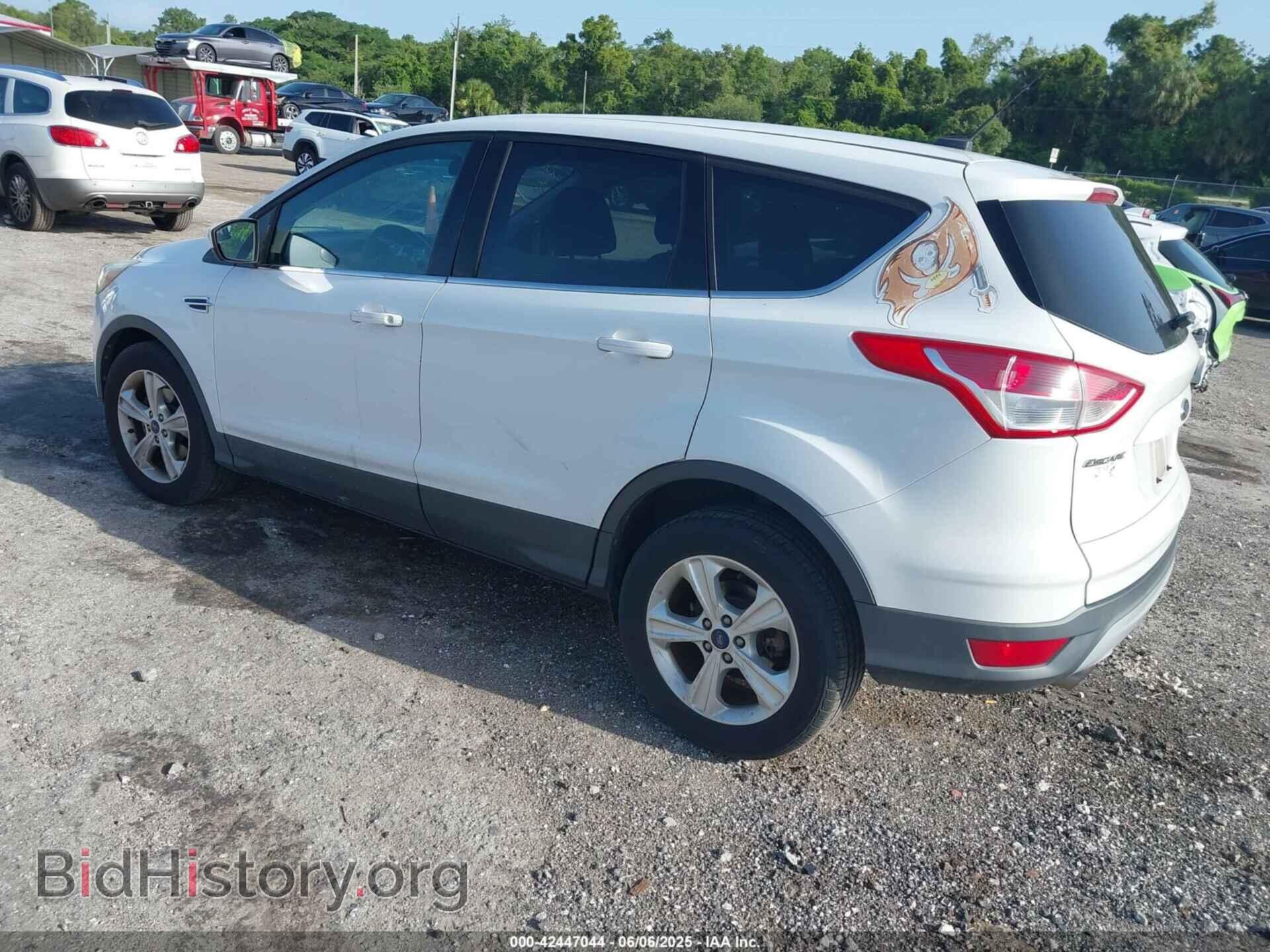 2016 FORD ESCAPE - VIN: 1FMCU0GX7GUA92064 - Фото 3