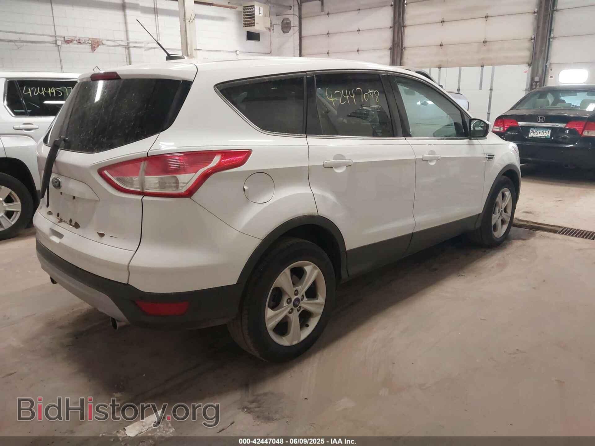2013 FORD ESCAPE - VIN: 1FMCU0GX5DUA74237 - Фото 4