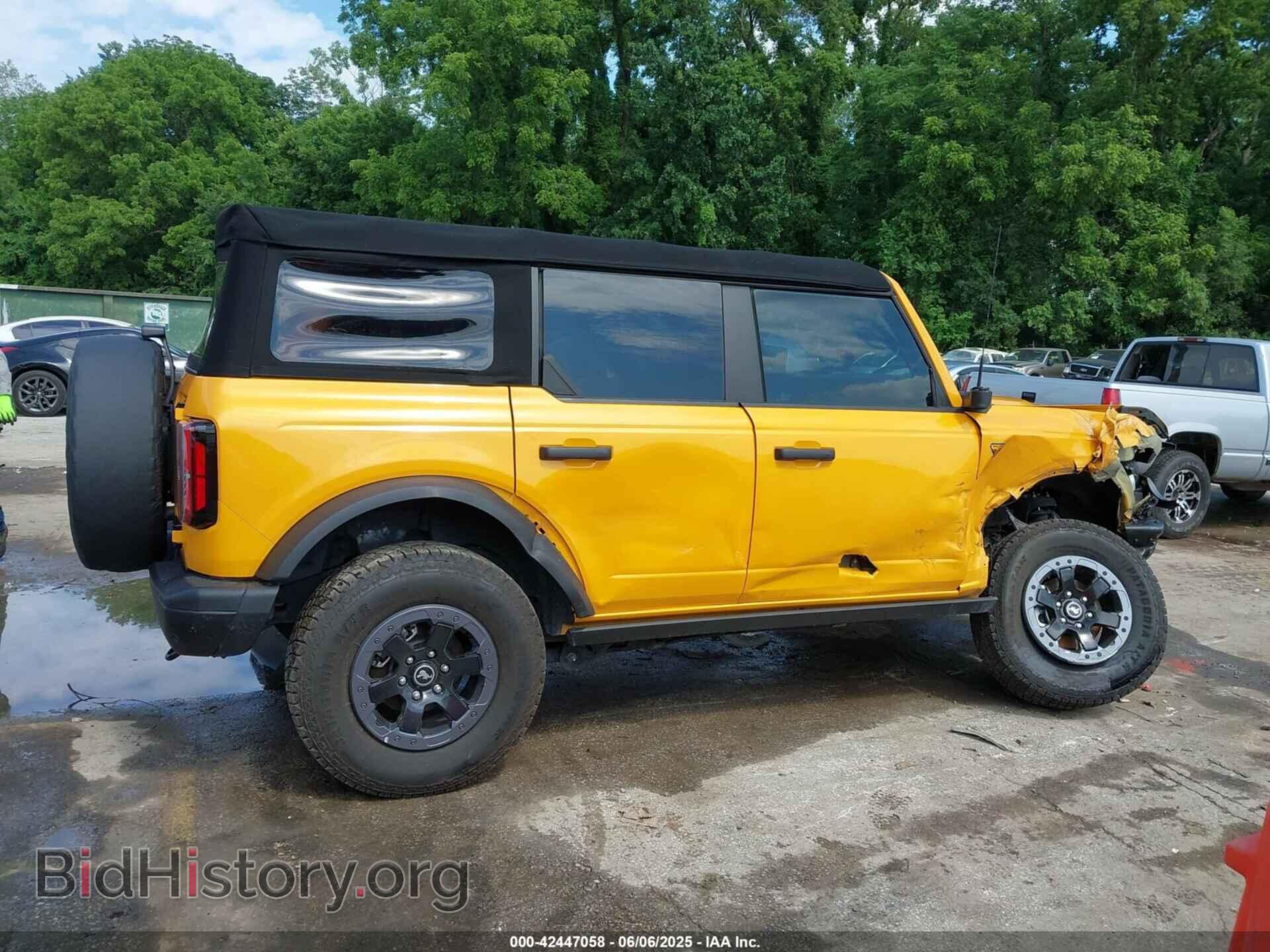 2021 FORD BRONCO - VIN: 1FMEE5DH0MLA63006 - Фото 14