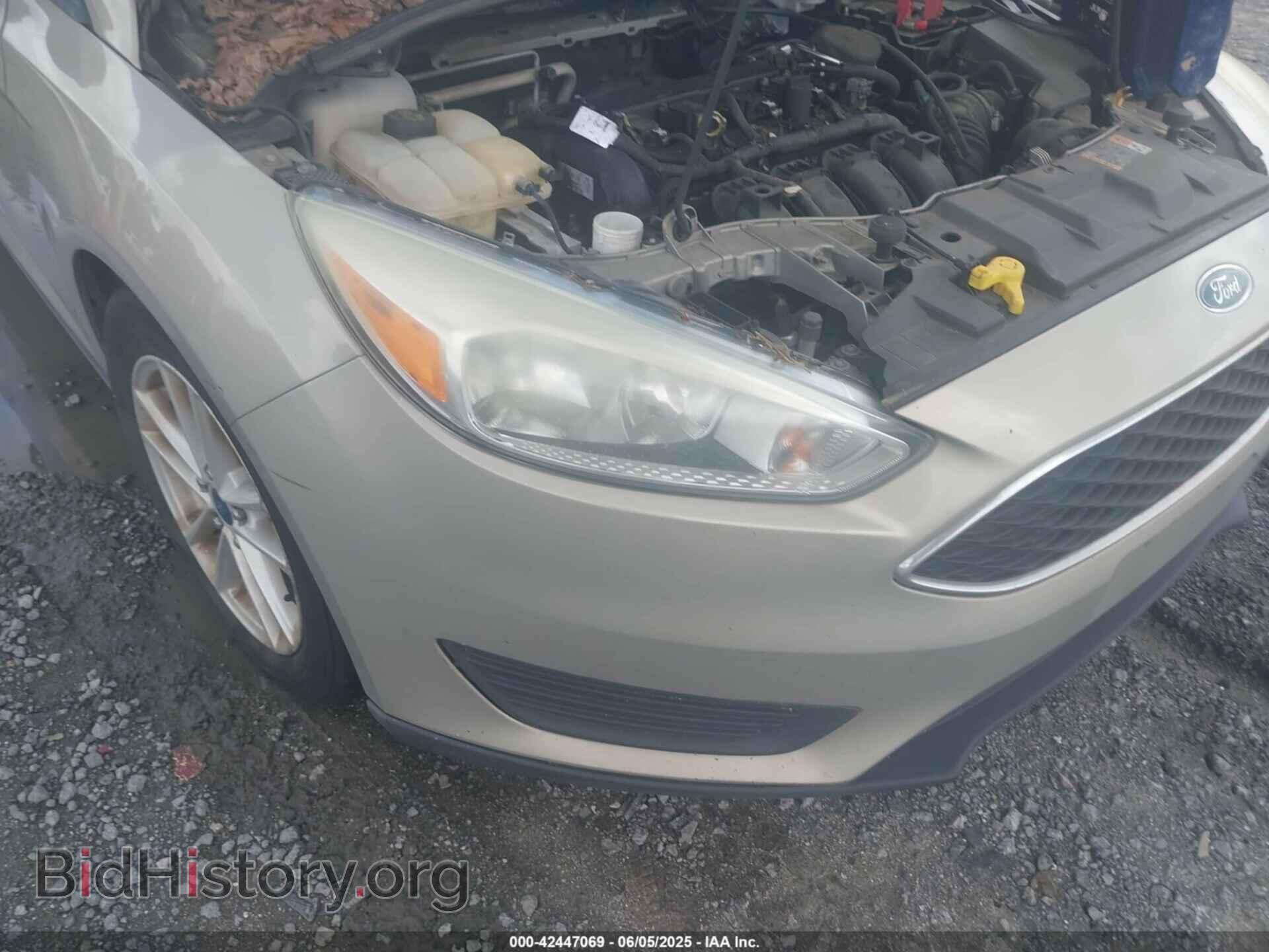 2015 FORD FOCUS - VIN: 1FADP3F21FL274618 - Фото 6