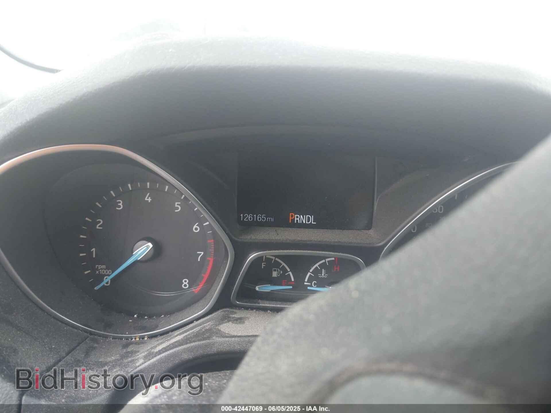 2015 FORD FOCUS - VIN: 1FADP3F21FL274618 - Фото 7